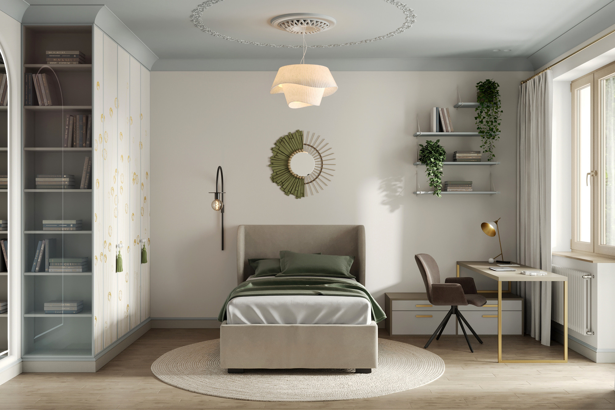 BALTIYSKIY. Дизайн интерьера бизнес класса Москва Янина Филиппова