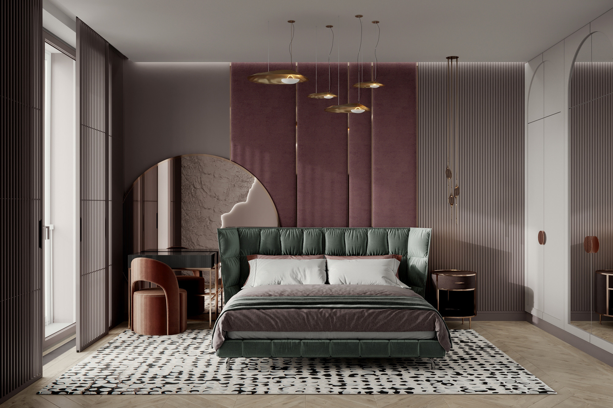 BALTIYSKIY. Дизайн интерьера бизнес класса Москва Янина Филиппова