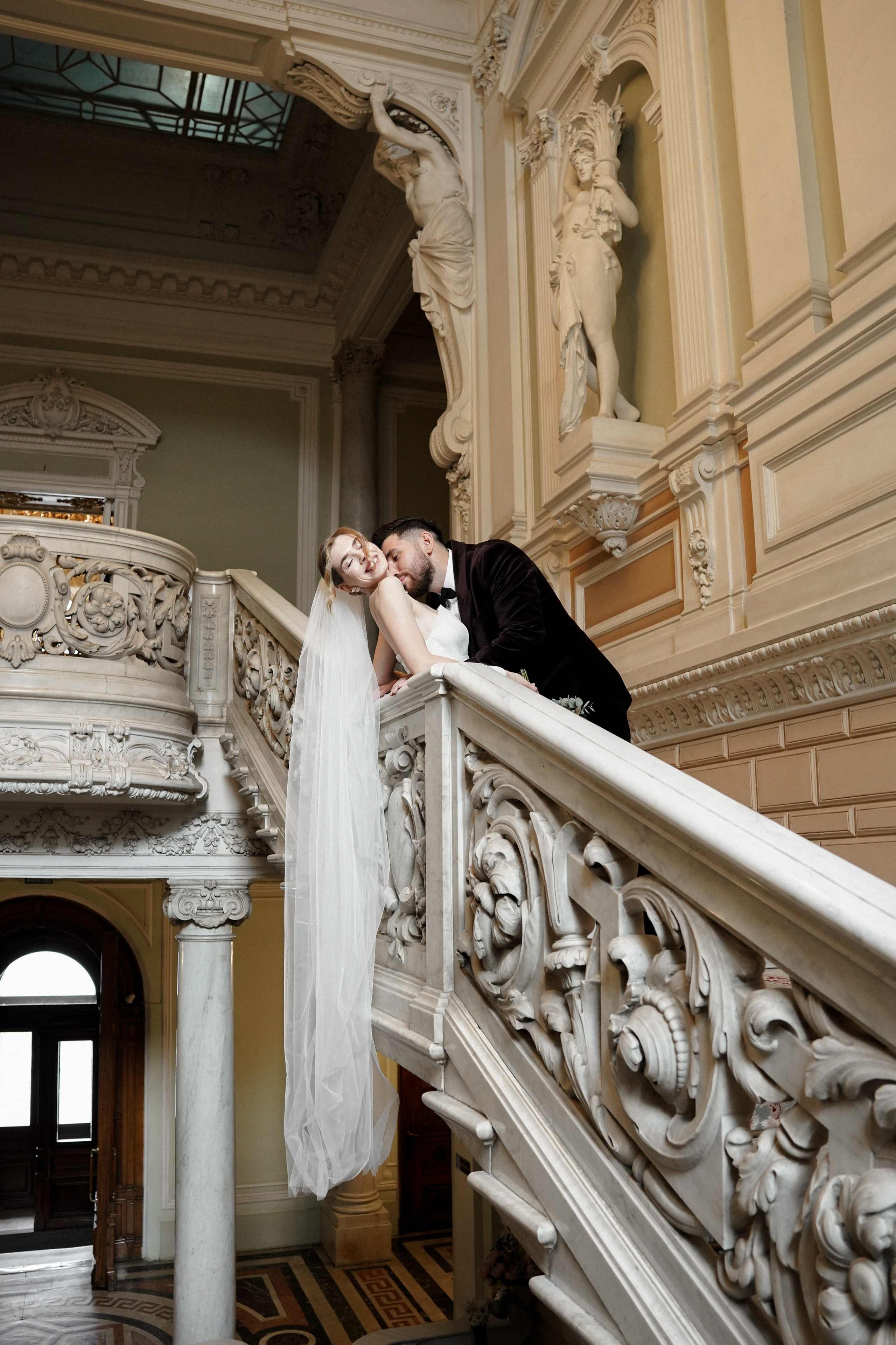 Николай&Александра. Свадебный фотограф в Санкт-Петербурге Мошина Наталья