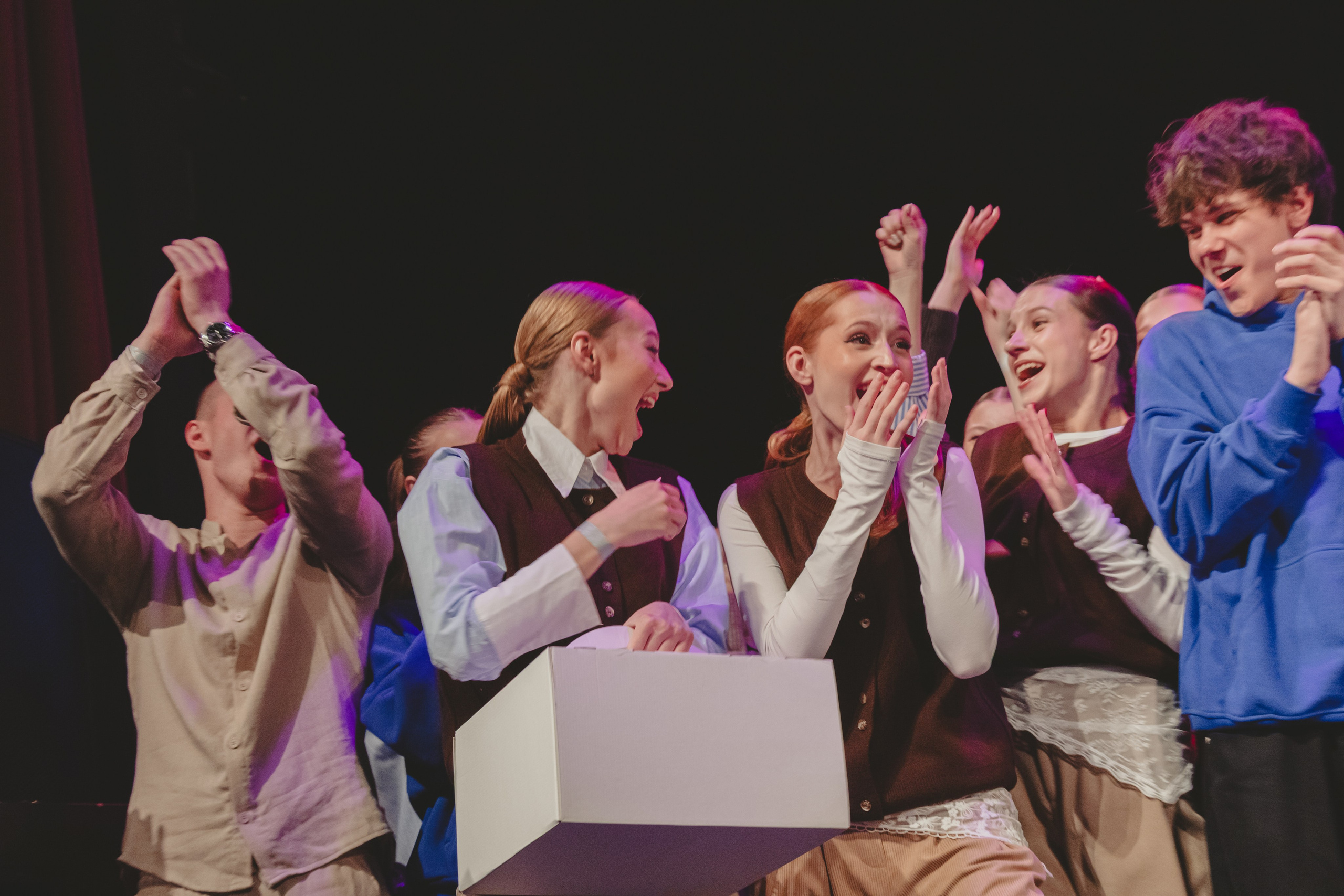 ДЕНЬ ПЕРВОКУРСНИКА 2025. Фотограф в Екатеринбурге Ирада Баянгулова