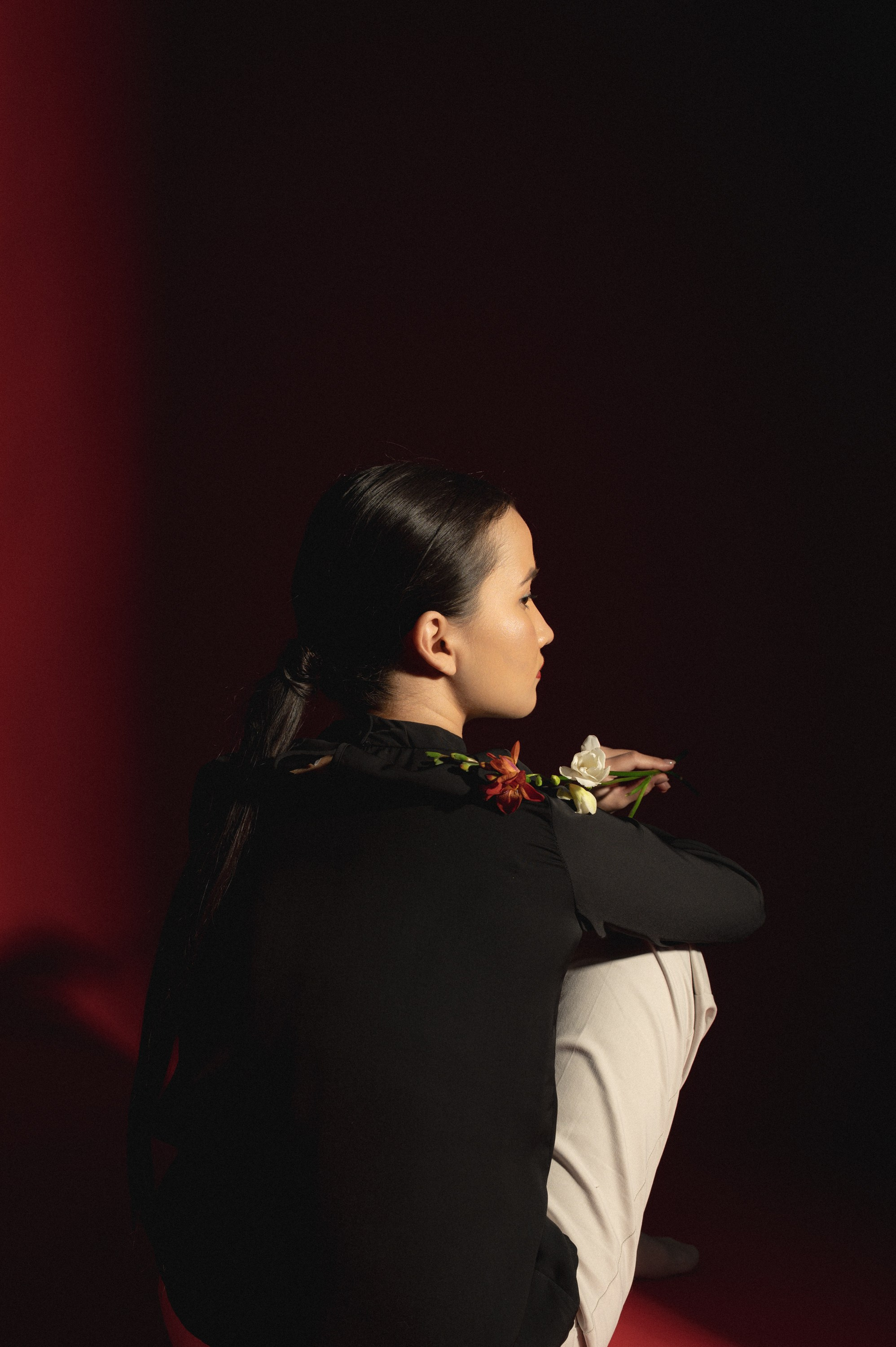 Азиатская флористика. Коммерческий фотограф в Казани Ксения Добролюбова