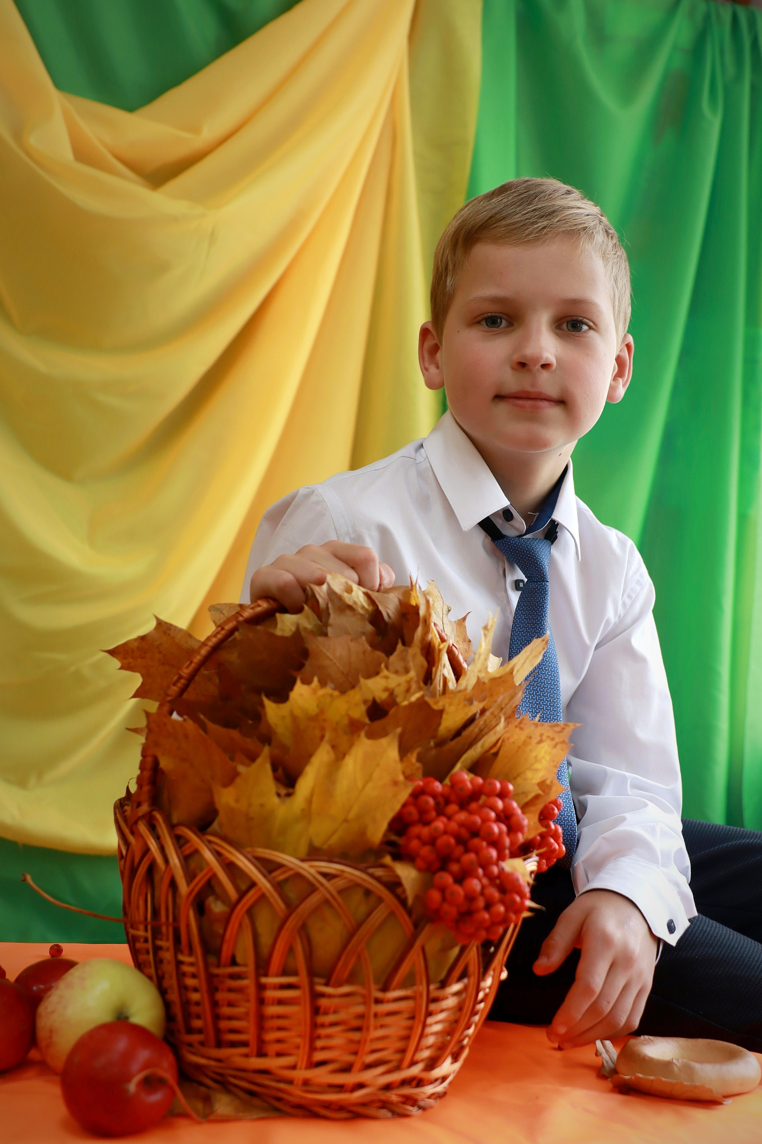 Школьная фотосессия. Фотолаборатория Ваниль