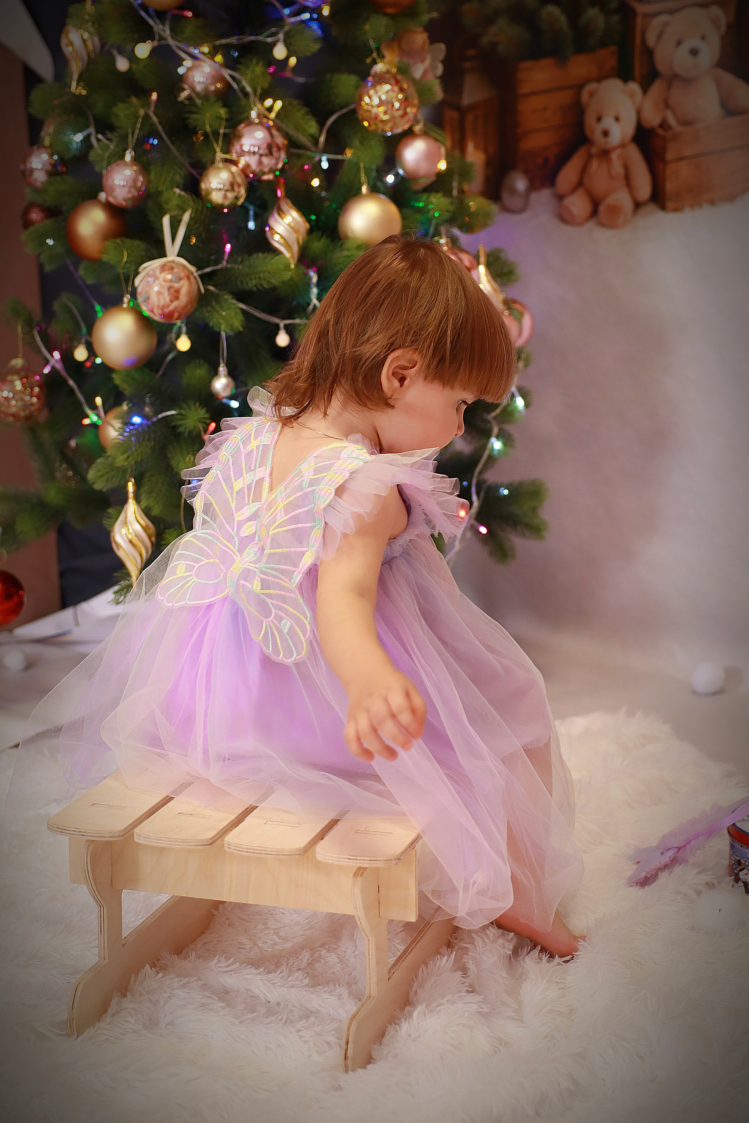 Викуша-милая бусинка. Фотолаборатория Ваниль