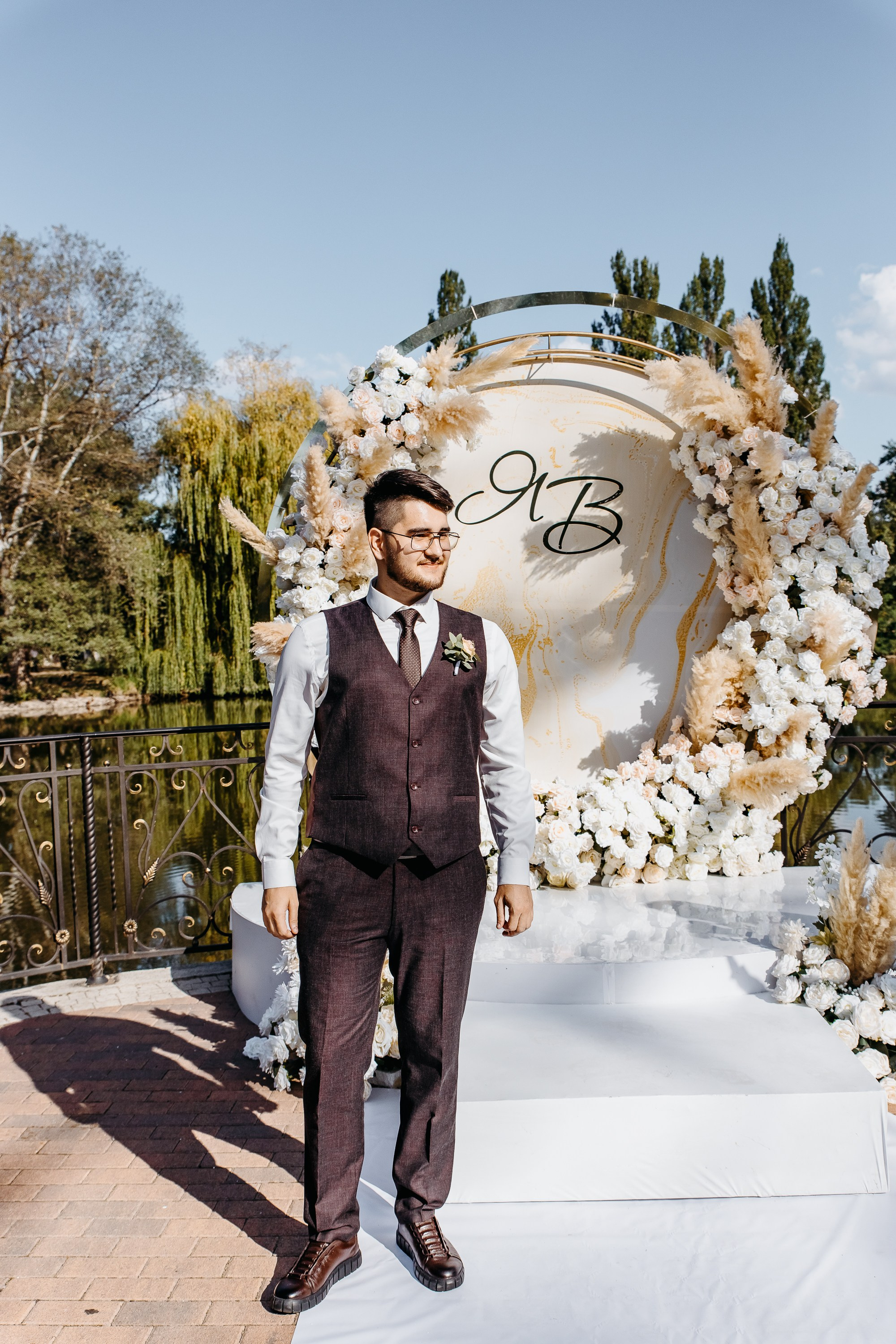 Ярослав и Валерия. Свадебный и семейный фотограф в Невинномысске Наталья Куликова