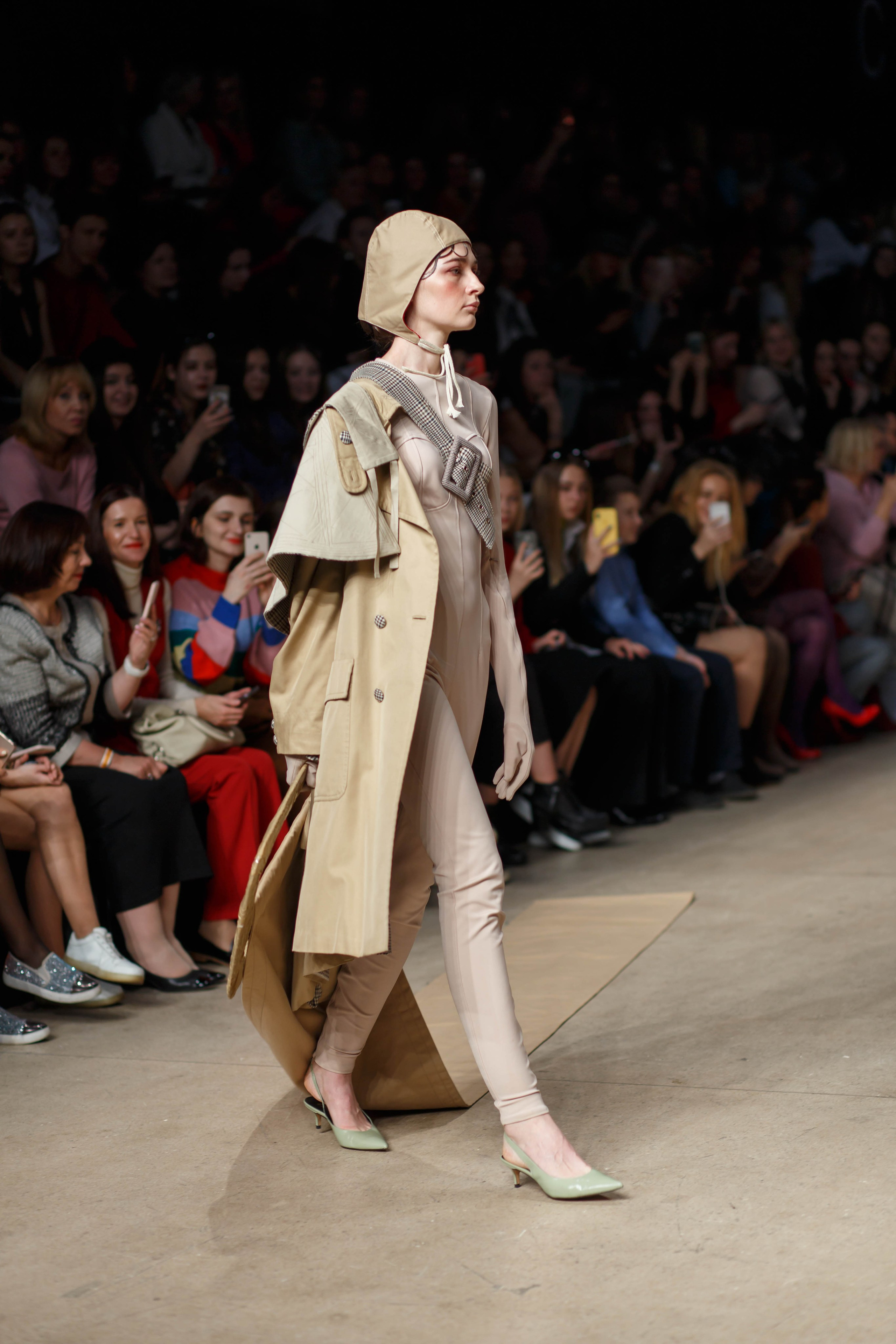 Показ Alvaro Mars на MBFW. Фотограф в Подольске — Мария Бучнева