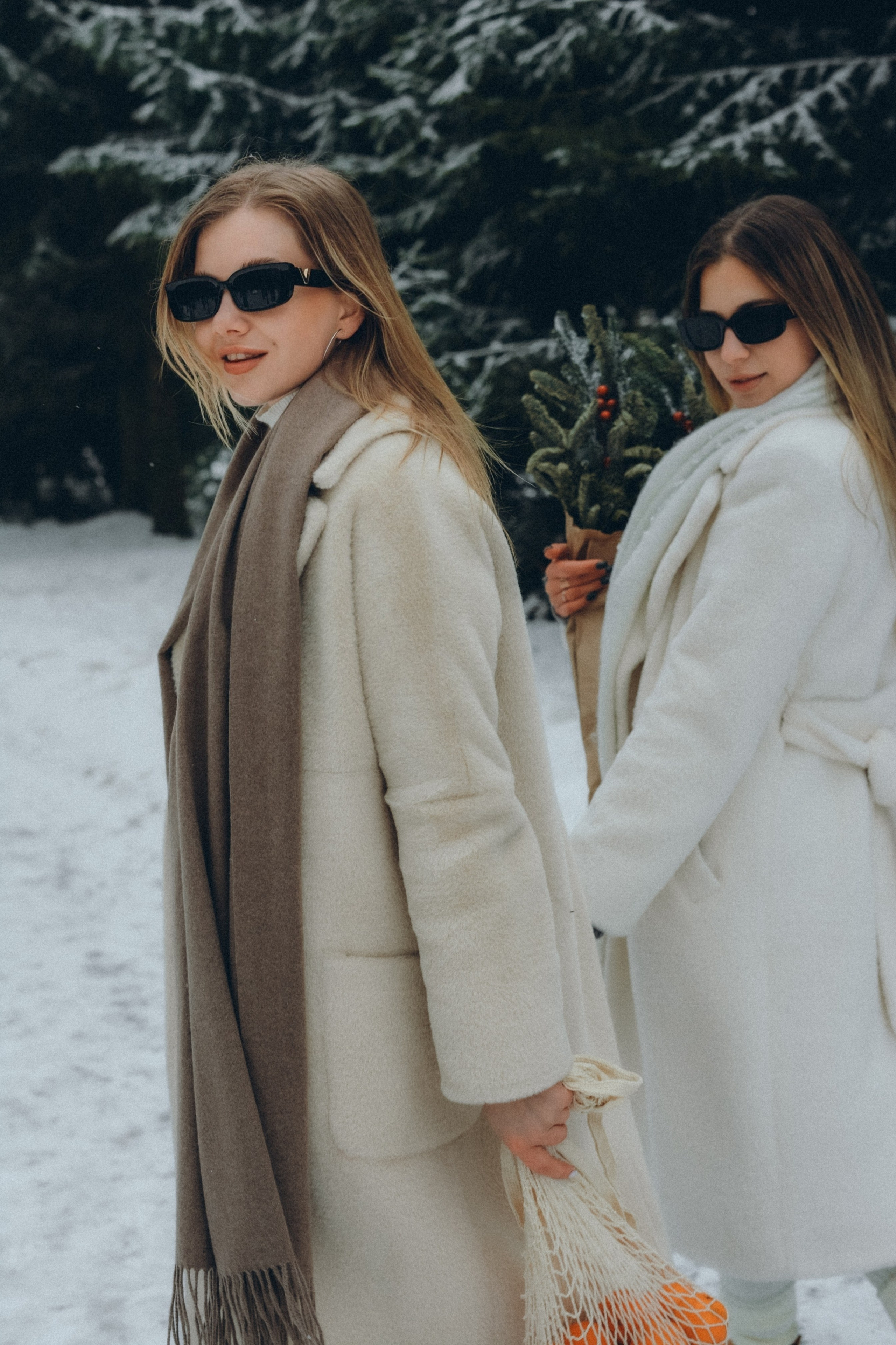 Ирина и Надин. Фотограф в Москве Ангелина Ким