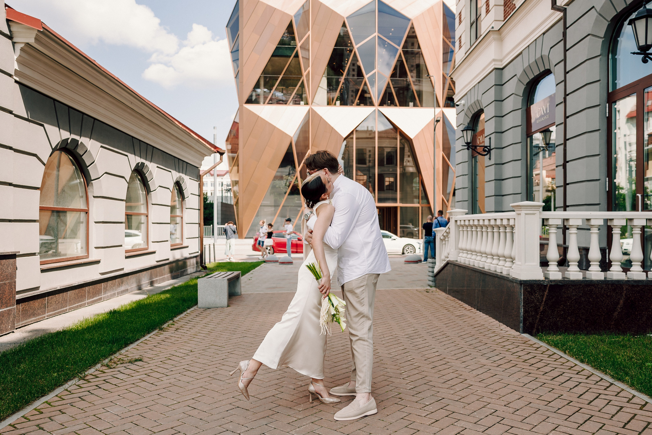 Антон и Кристина. Лёшка Варзегов — фотограф