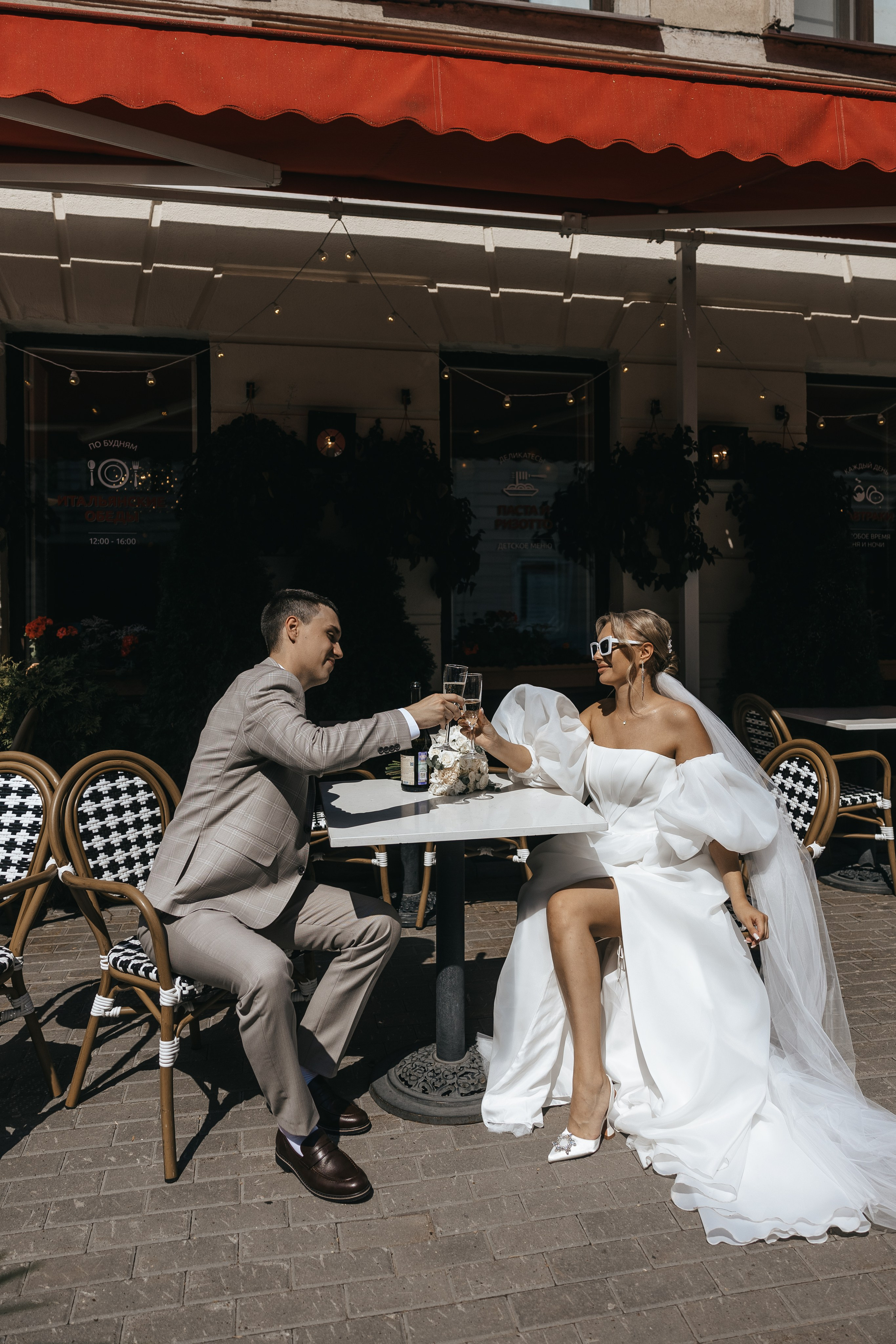 Юрий и Анастасия. Свадебный фотограф Нижний Новгород