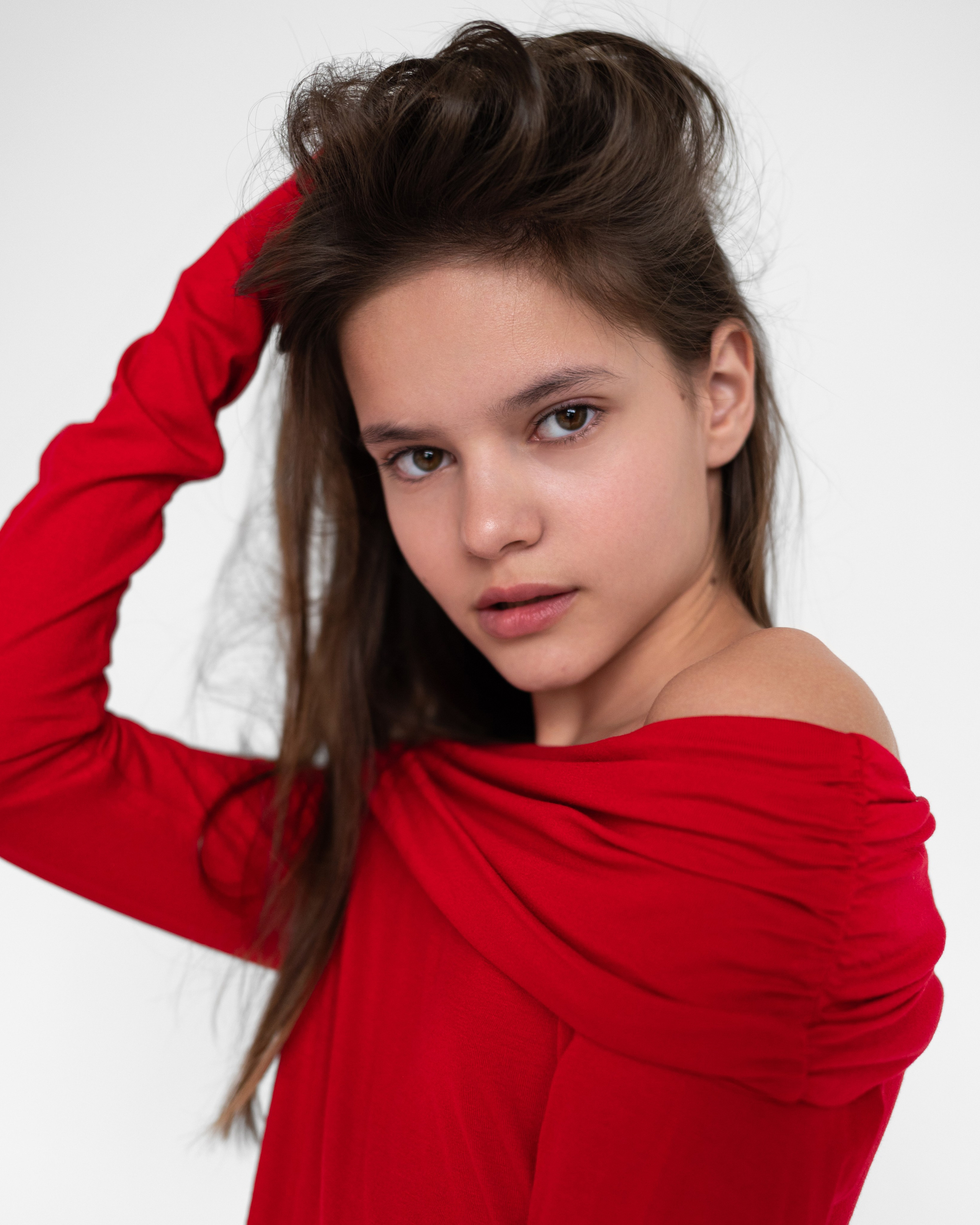 Safi. Фотограф Москва Виктория Вишневская актерское / модельное портфолио