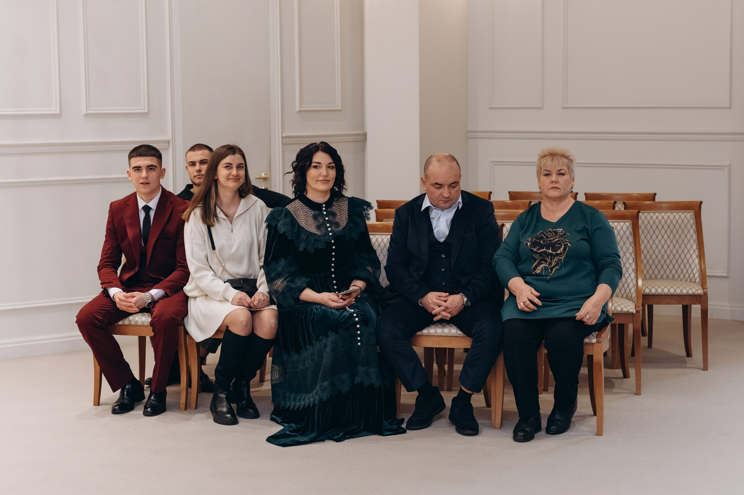 Иван и Кристина. Фотограф Людмила Оюн