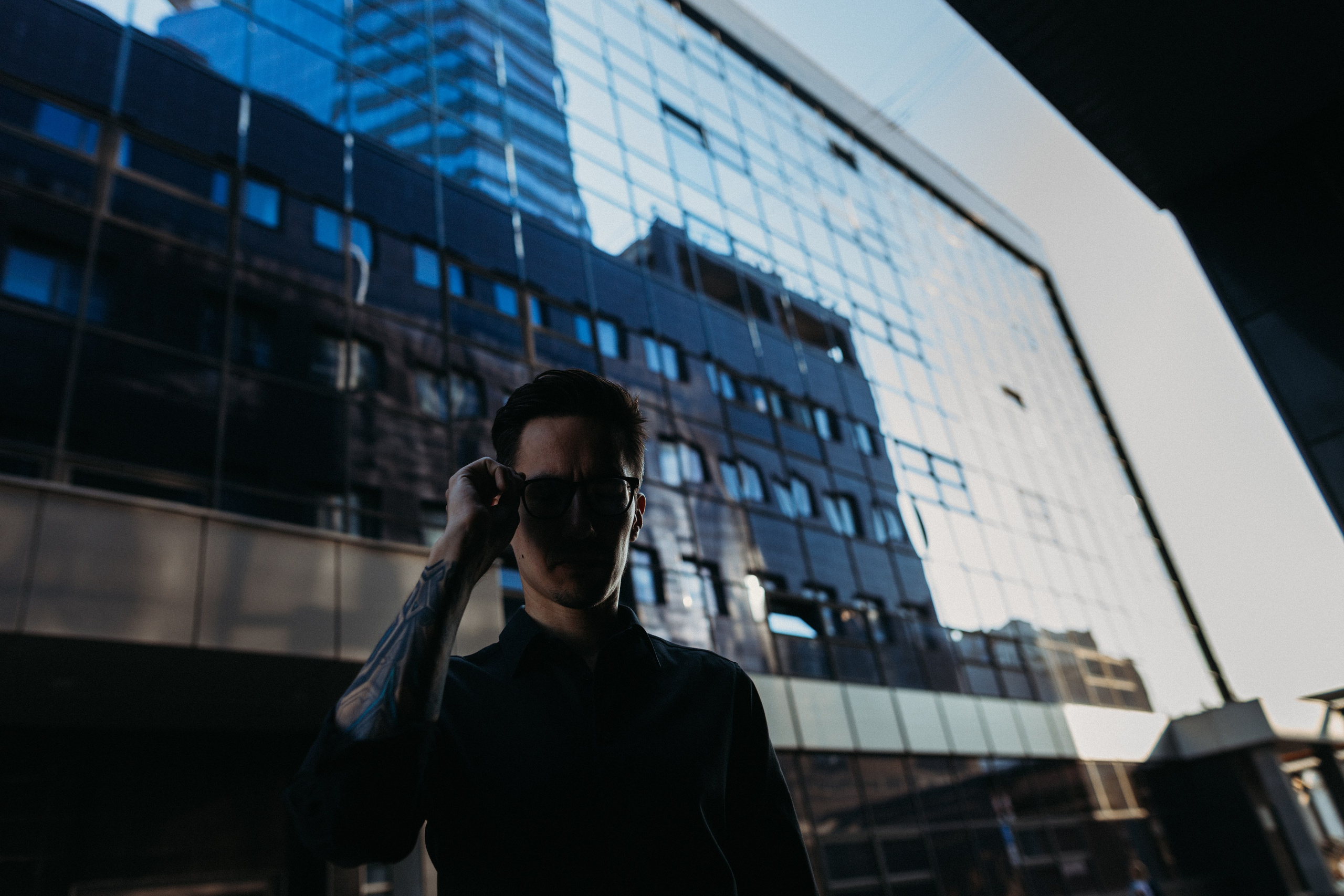 Паша. Фотограф Людмила Оюн