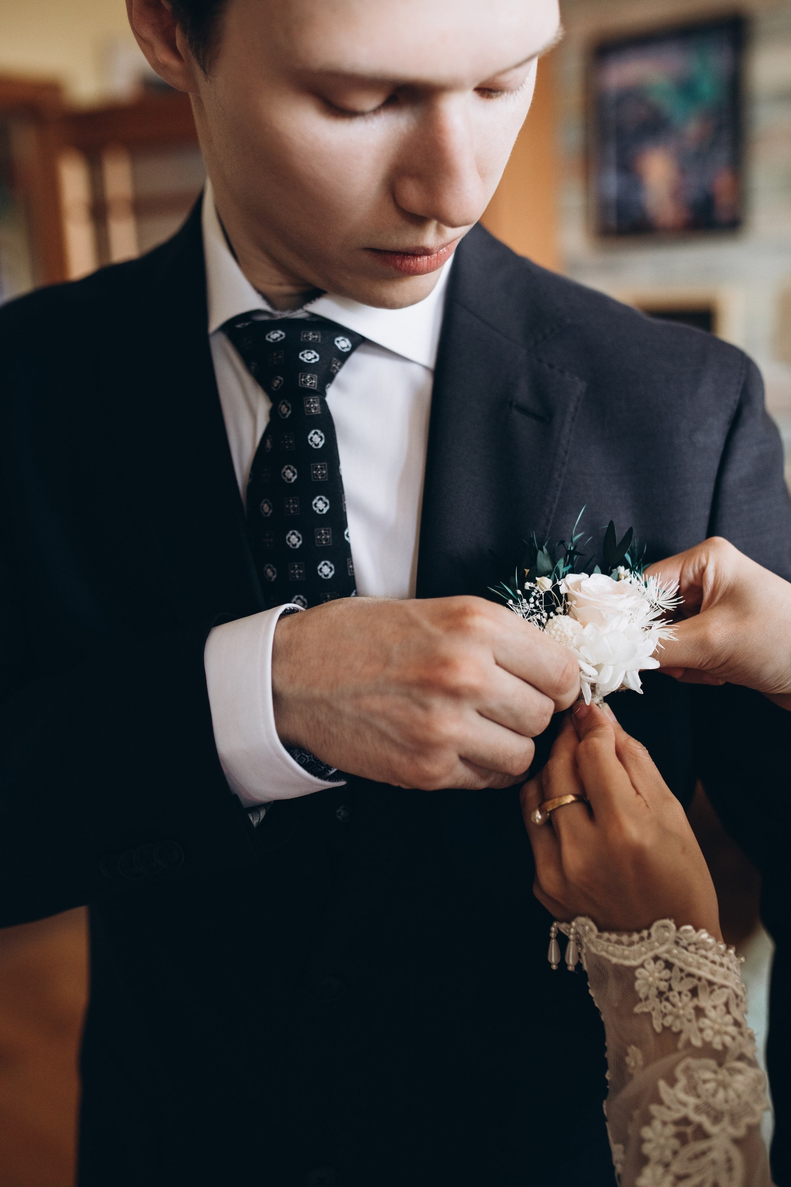 Андрей и Сюй Фан. Фотограф Людмила Оюн