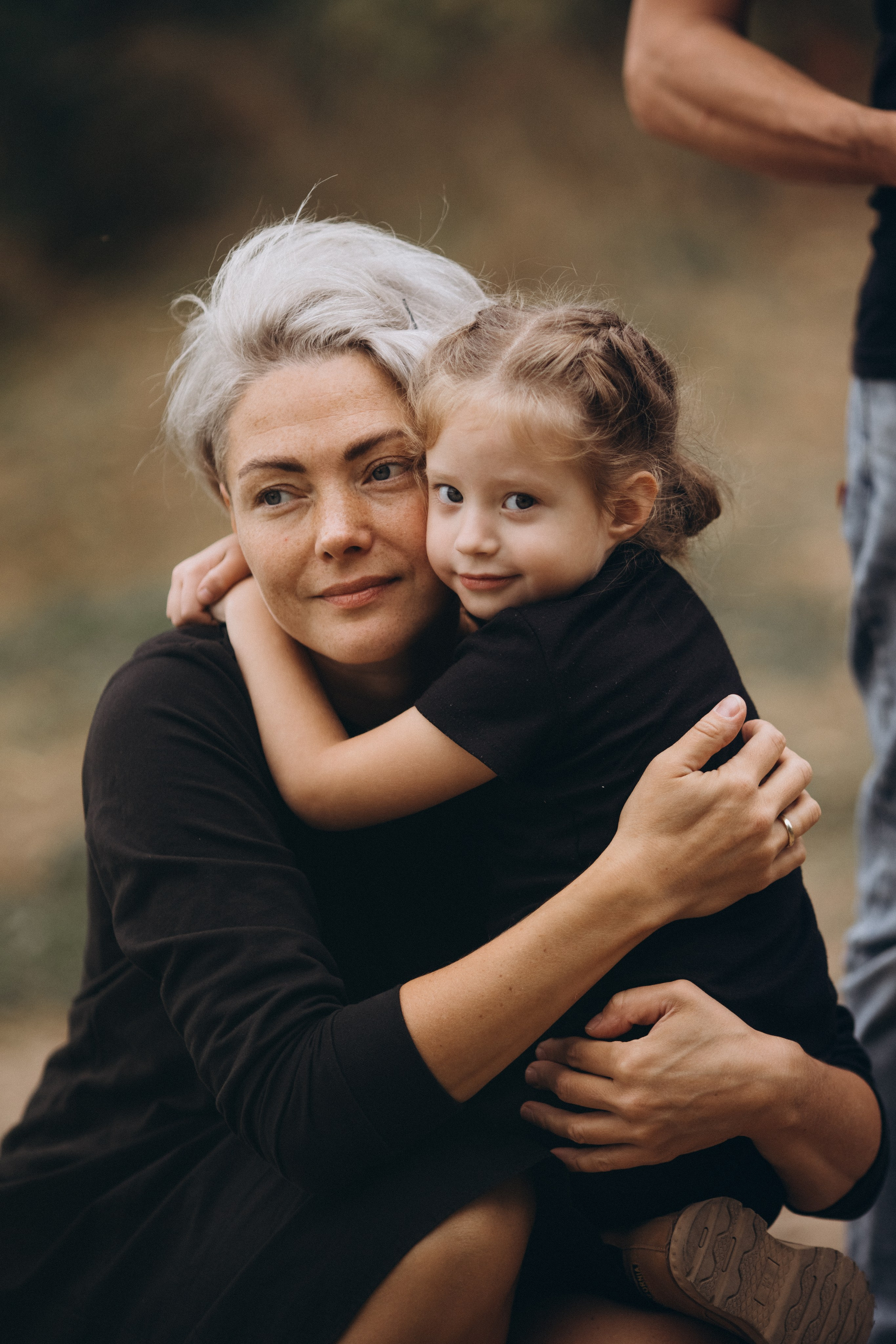 Таня, Ринат, Саша, Марат. Фотограф Людмила Оюн