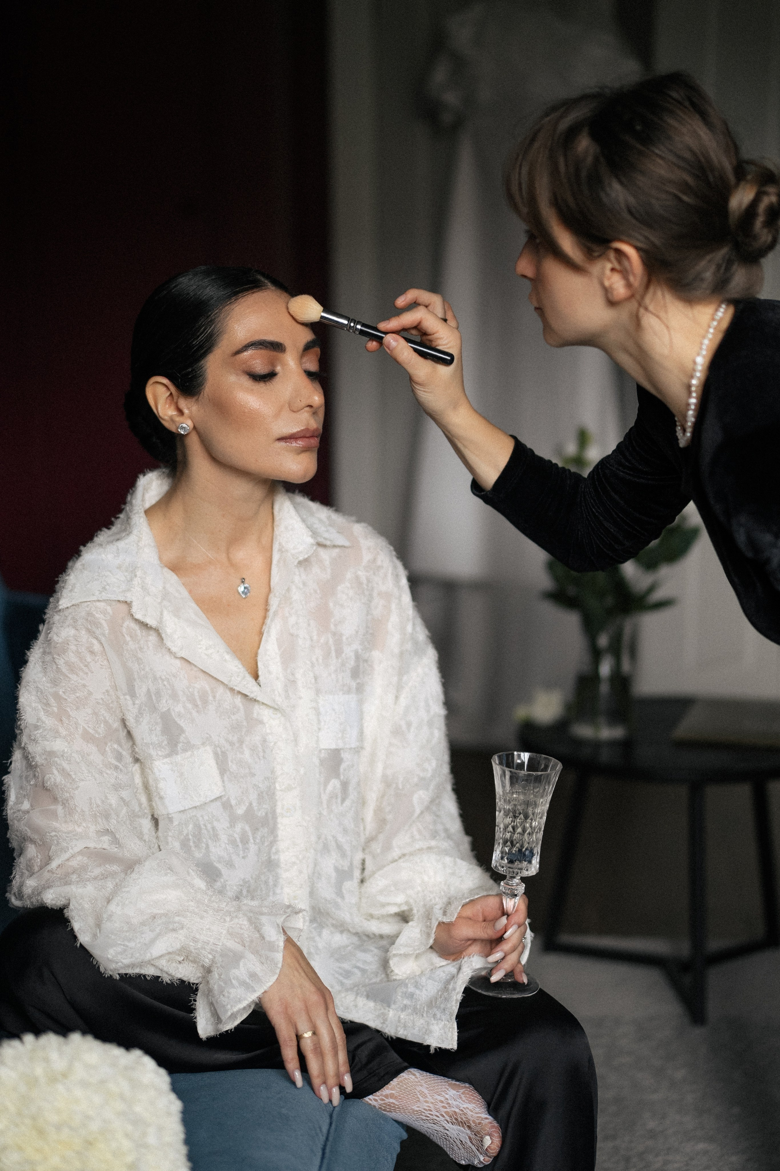 Кирилл и Аида. Свадебный фотограф Москва Степановский Александр