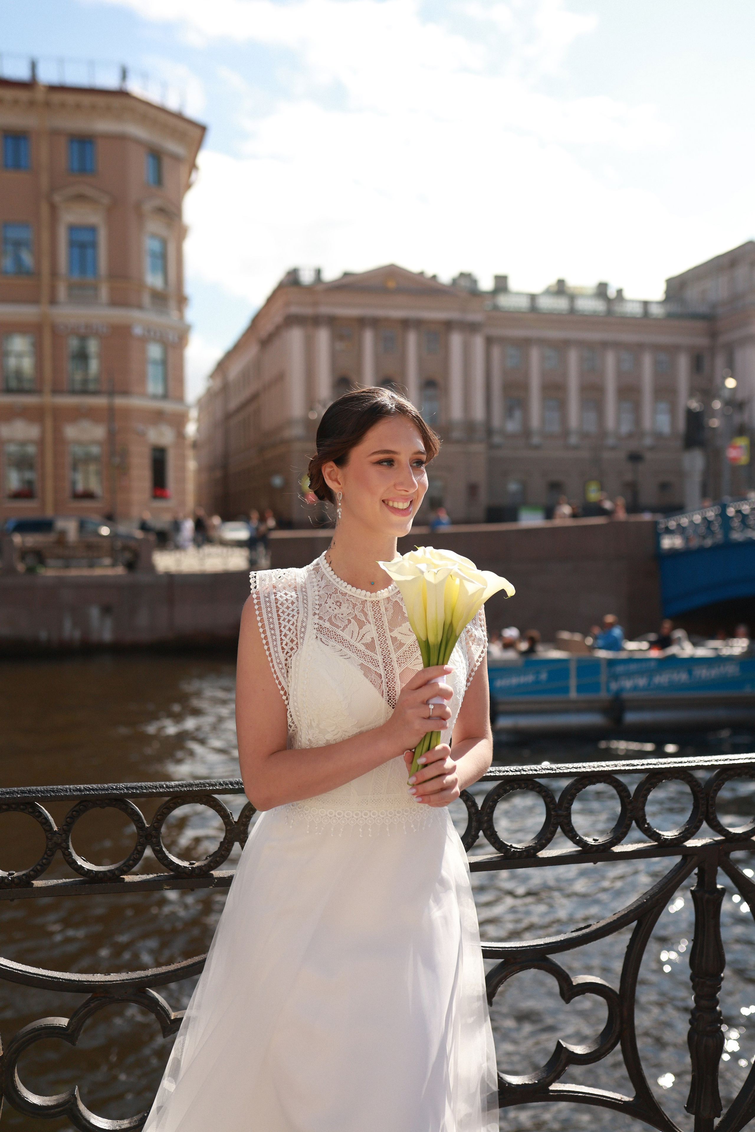 Вероника и Василий. Лена Колягина Фотограф по любви