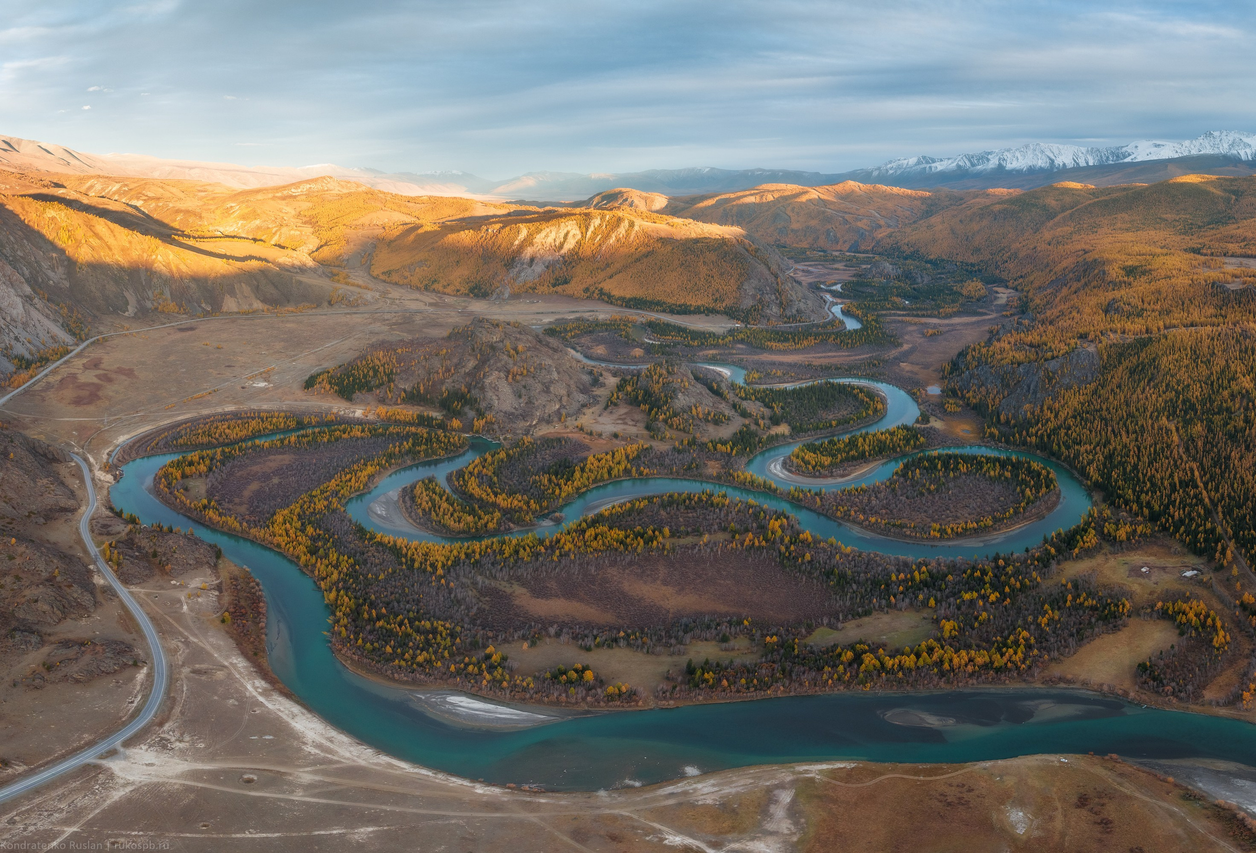 Горный Алтай. Архитектурный и пейзажный фотограф Кондратенко Руслан, Санкт-Петербург
