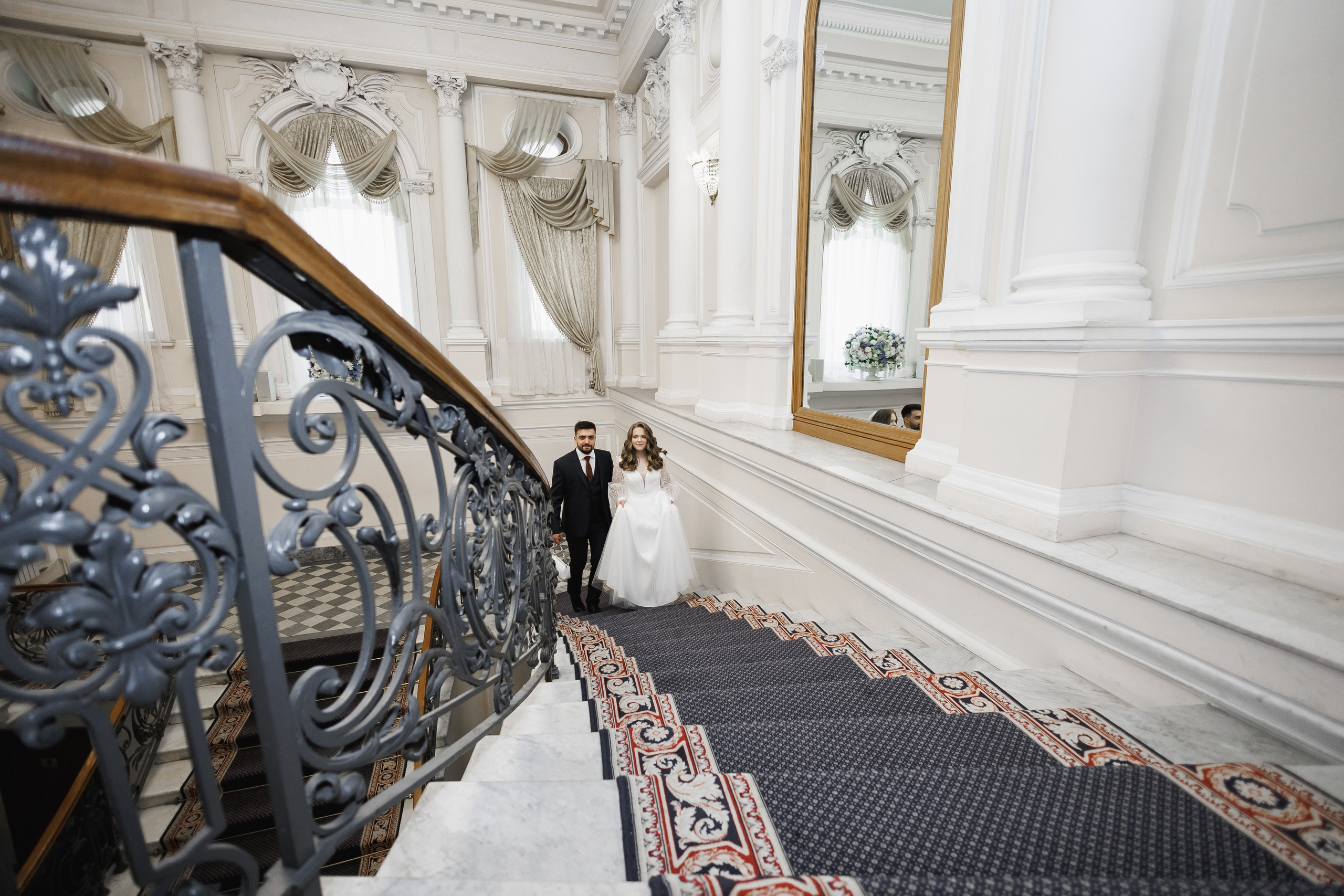 Саша и Виктор. Свадебный и семейный фотограф в Санкт-Петербурге Кирилл Шалагинов