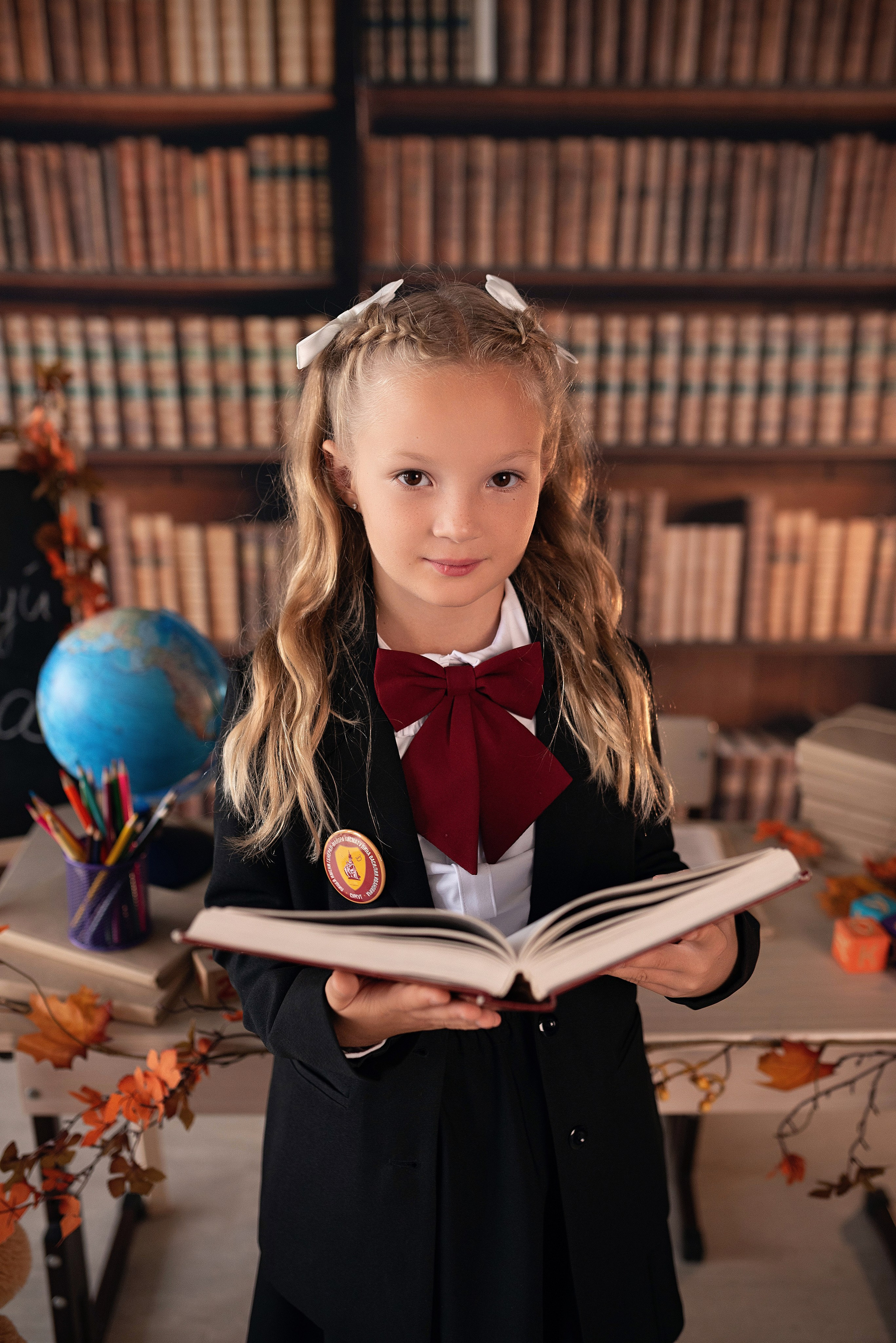 Анна Старцева - фотограф для выпускных альбомов и фотокниг.