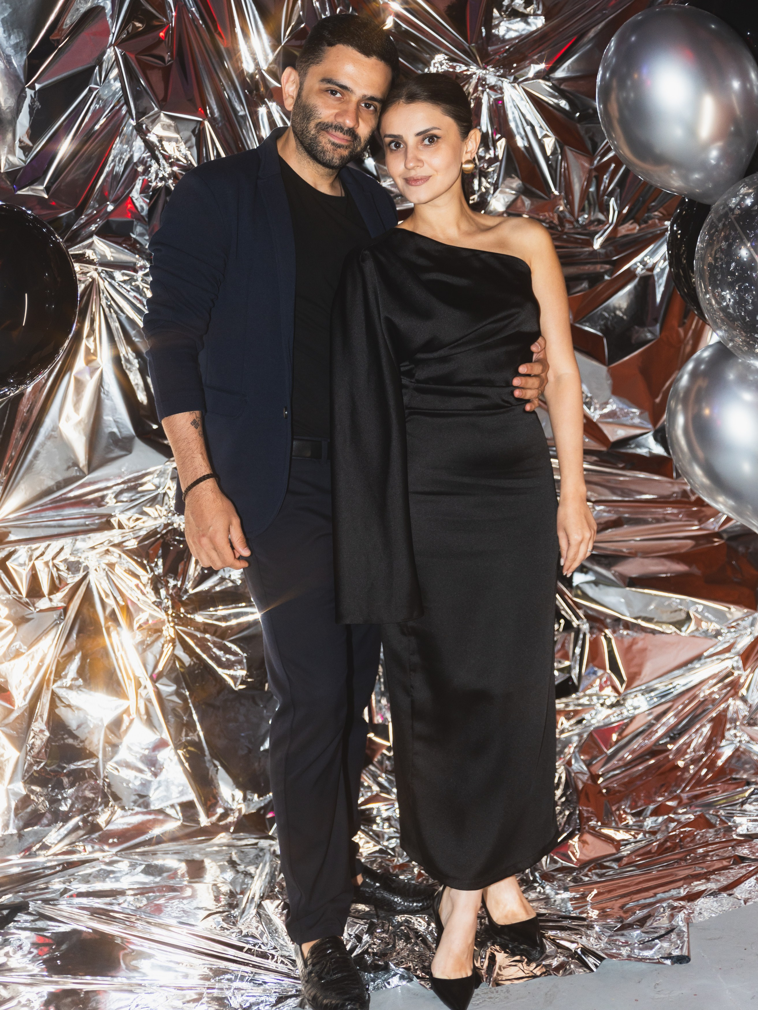 День рождения Миши и Сёмы. Фотограф в Москве Михаил Штаханов