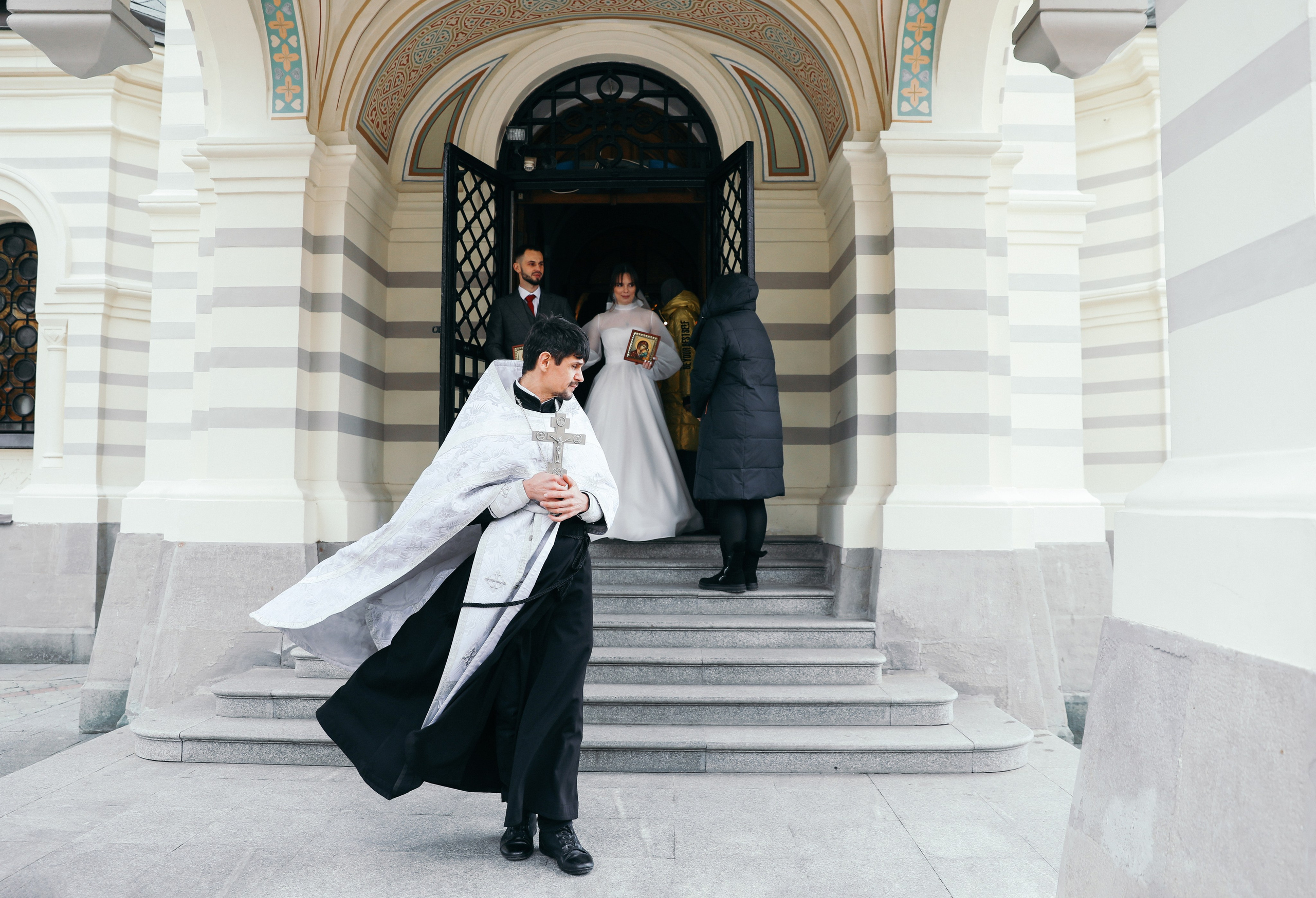 Венчание Алексей и Анастасия. Свадебный и семейный фотограф в Севастополе и Крыму Анастасия Сураева