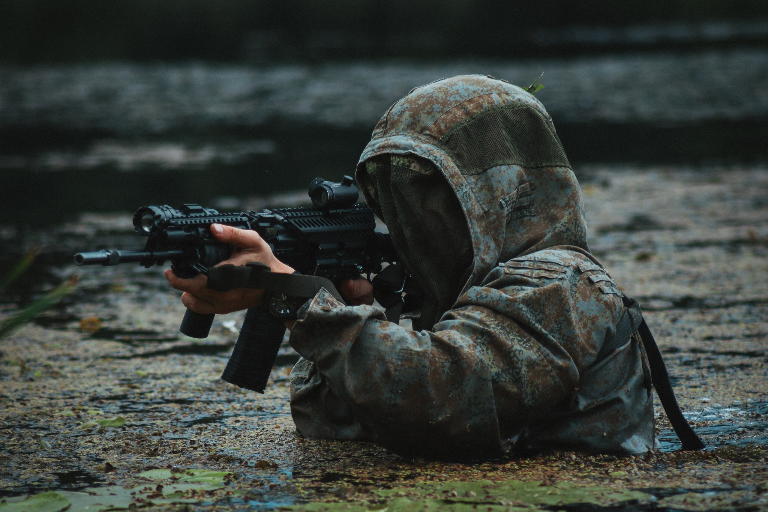 Никита П. (Водные процедуры). — Digital Noise —