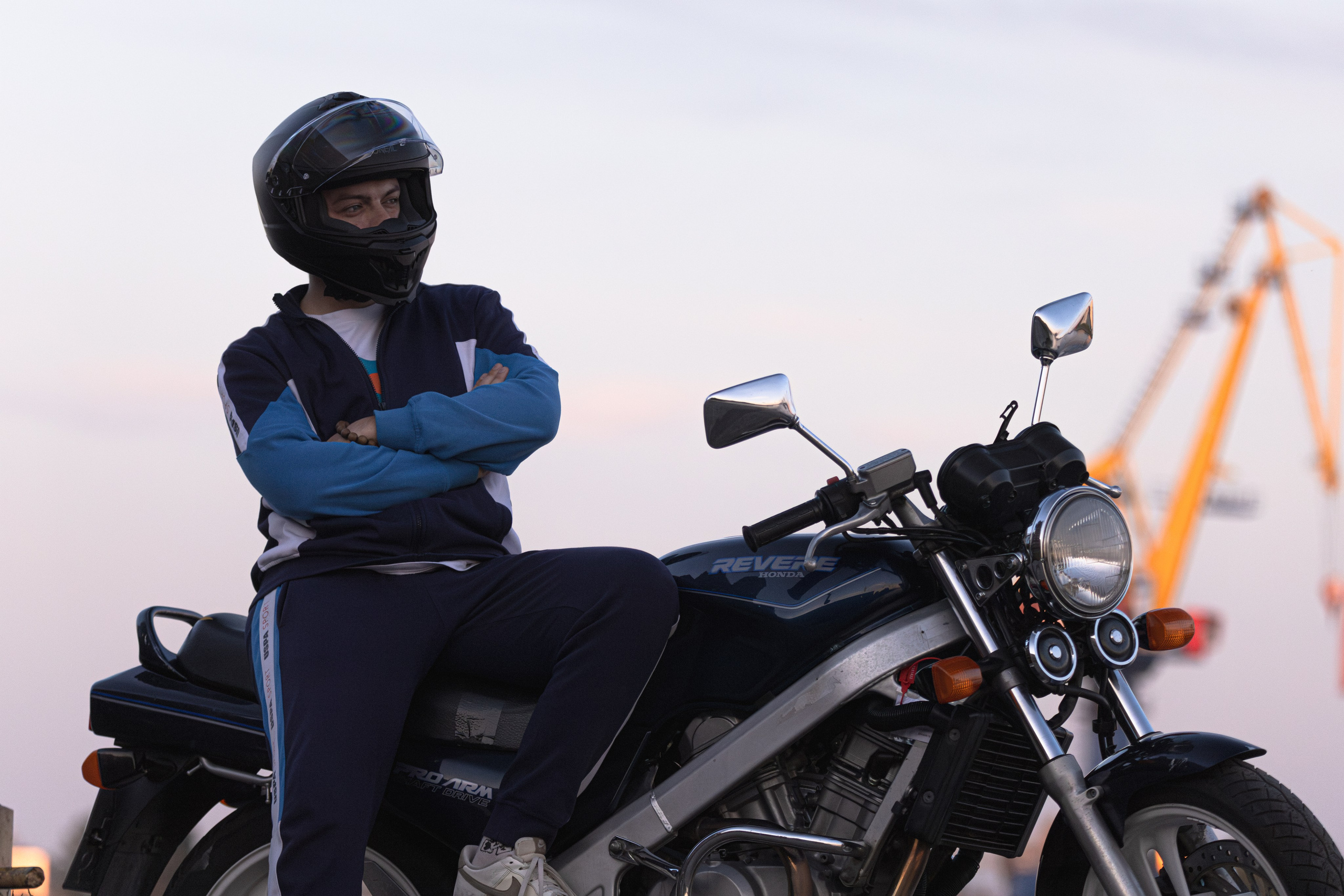 Daniil R. — Digital Noise —