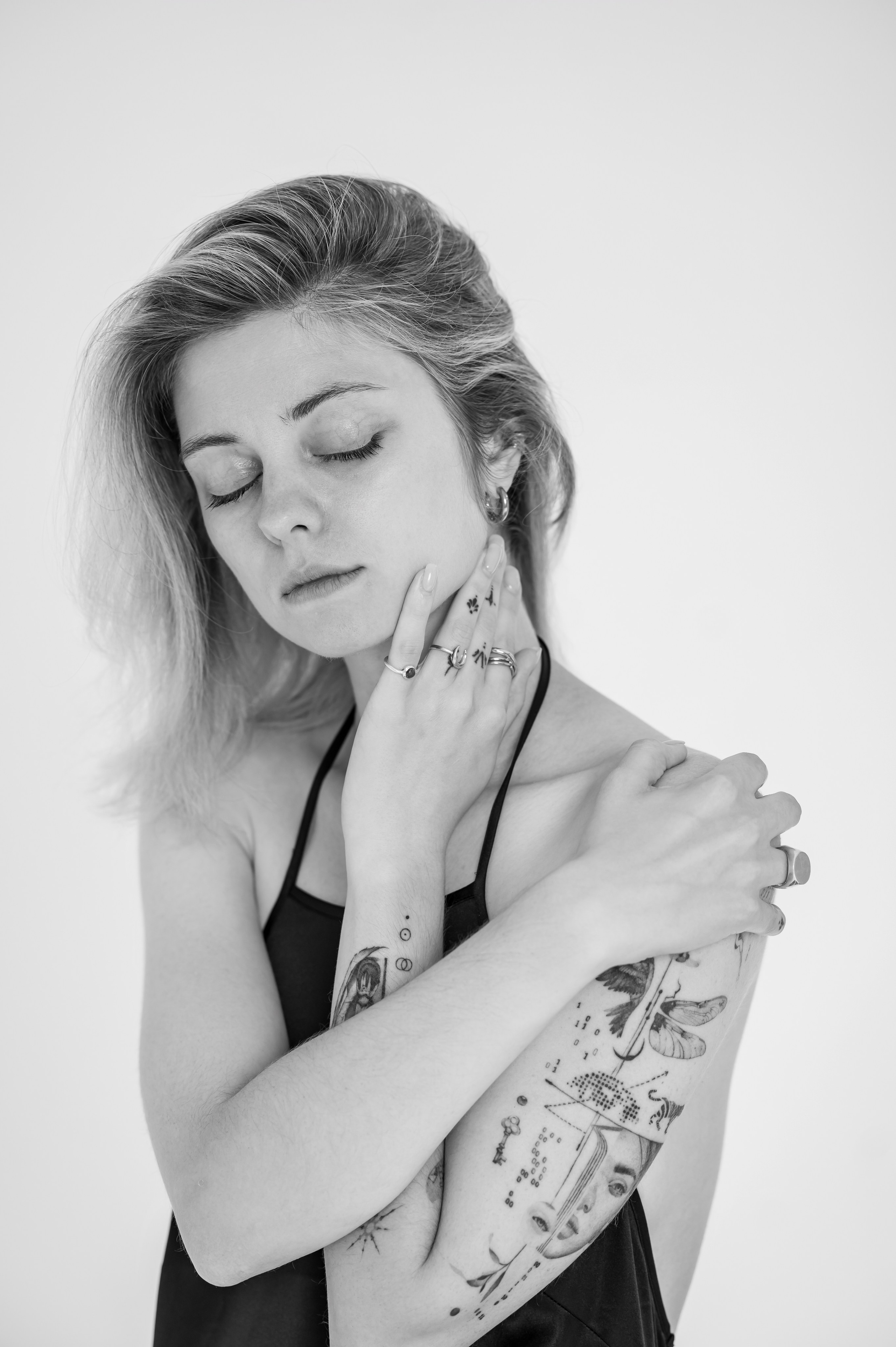 Портретное. Фотограф Александр Каничев