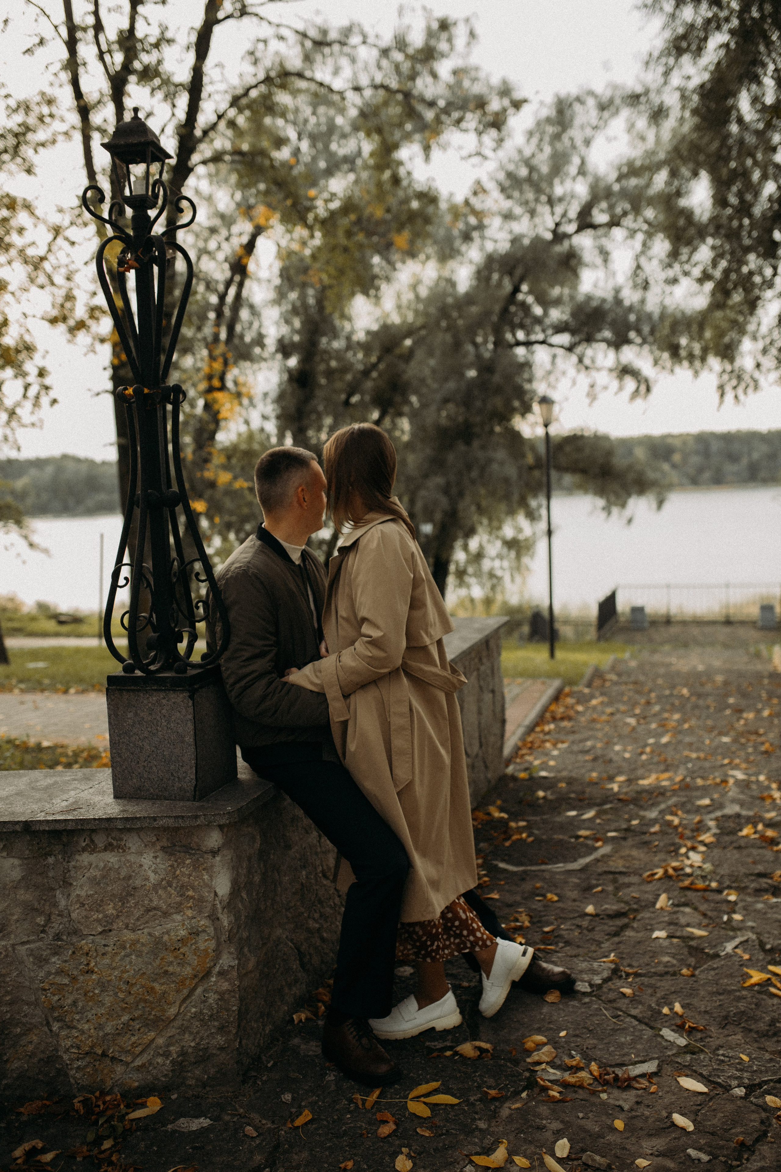 Нина и Леша. Фотограф в Санкт-Петербурге Анастасия Комолова