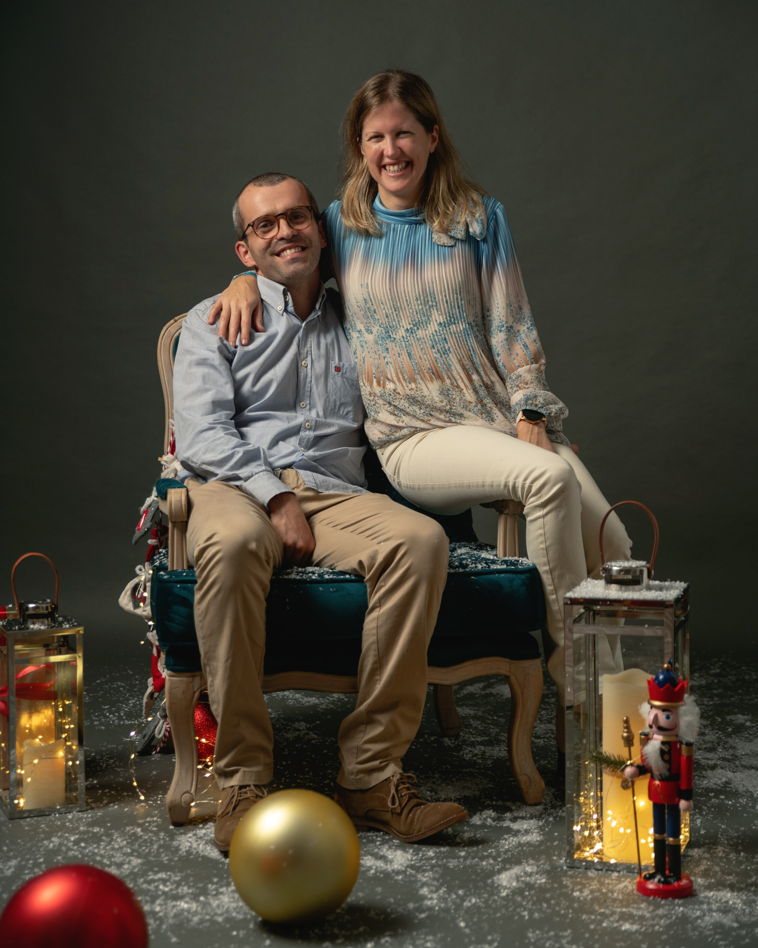 FAMILY Of ANTONIETA. Anastasiia Antoniuk portrait, family and couple photographer, Portugal