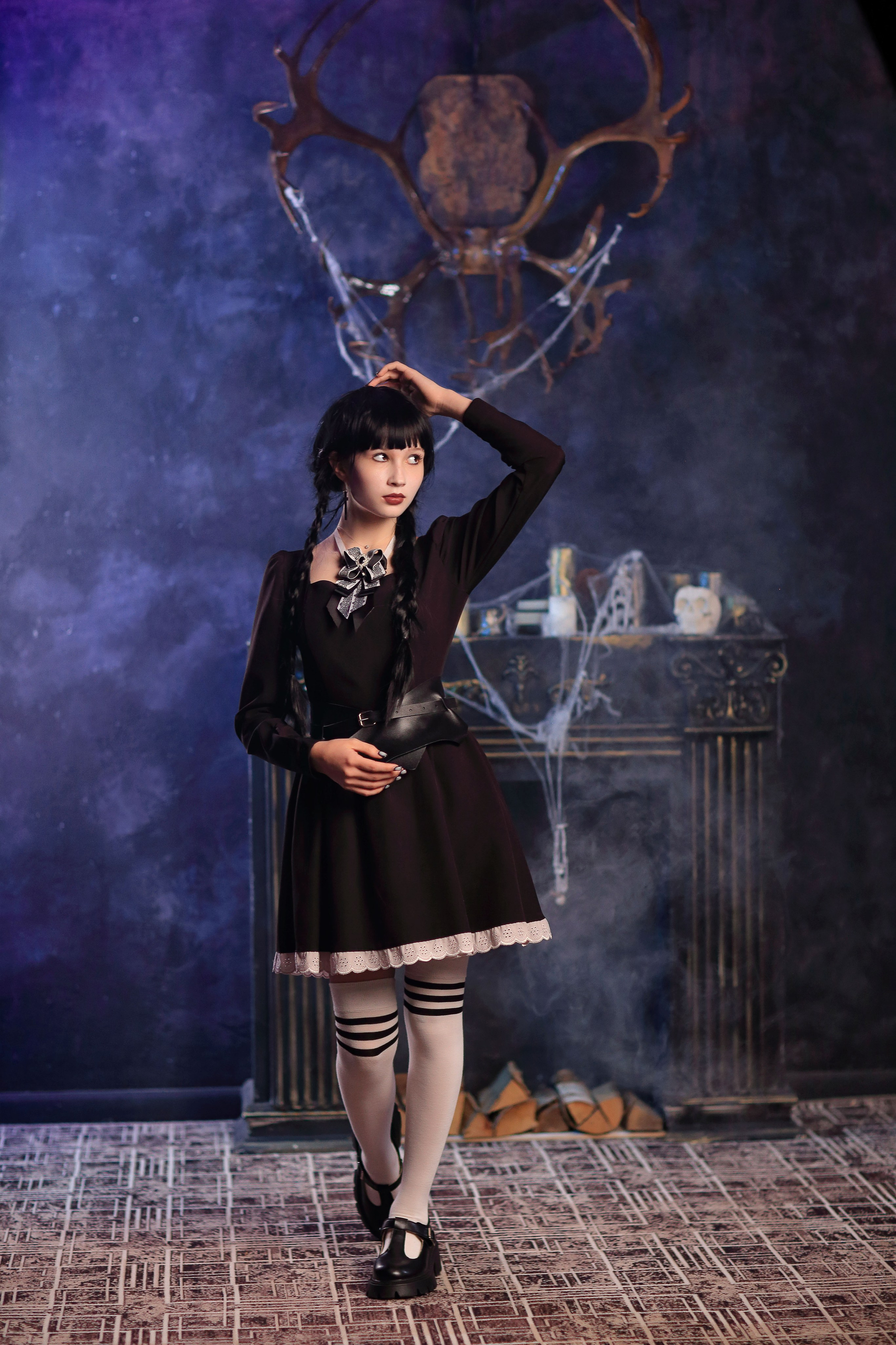 Фото — проект «Wednesday». Школа Развития моделей Город Ижевск