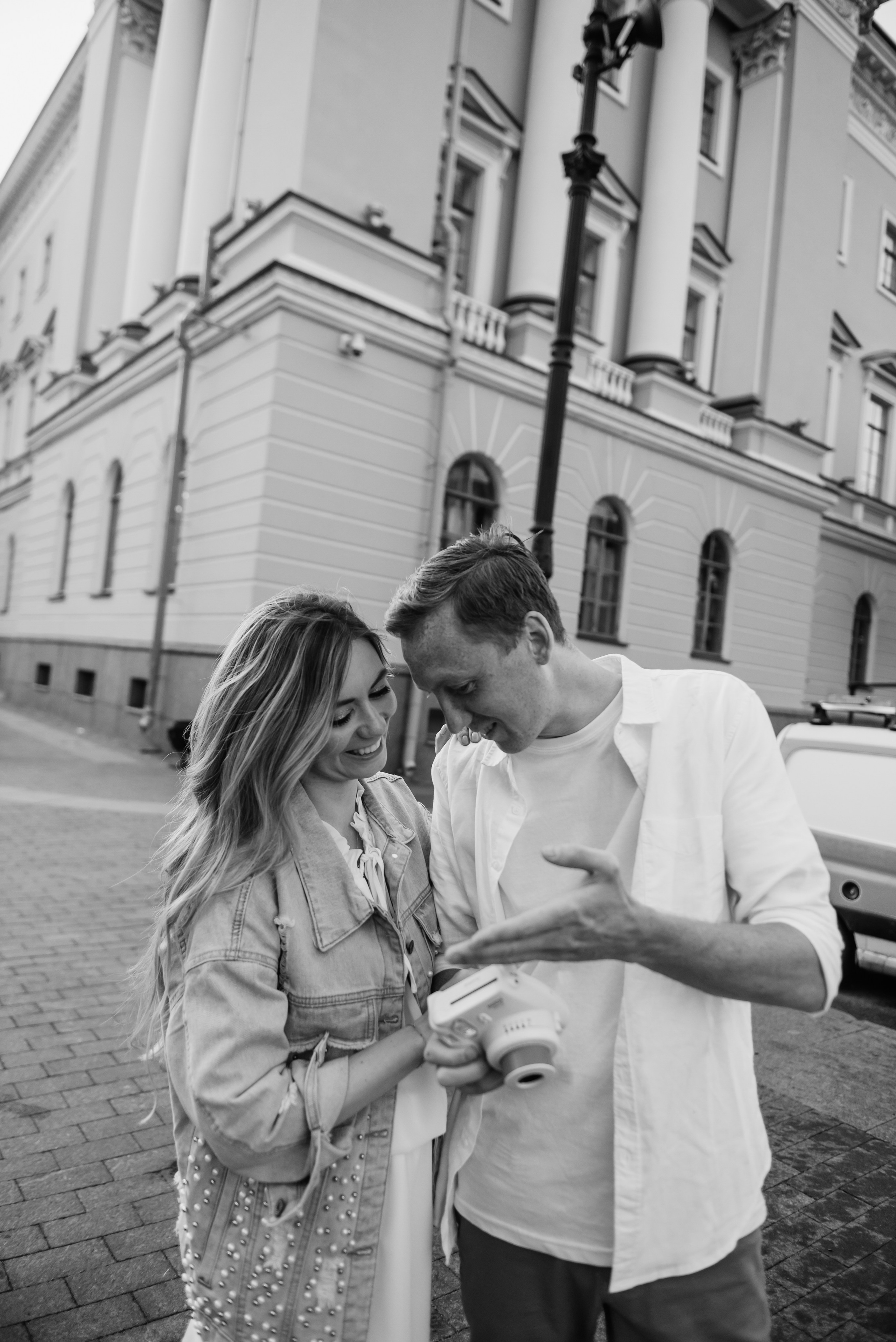 Белые Ночи. Фотограф Алена Нормальная в Санкт-Петербурге