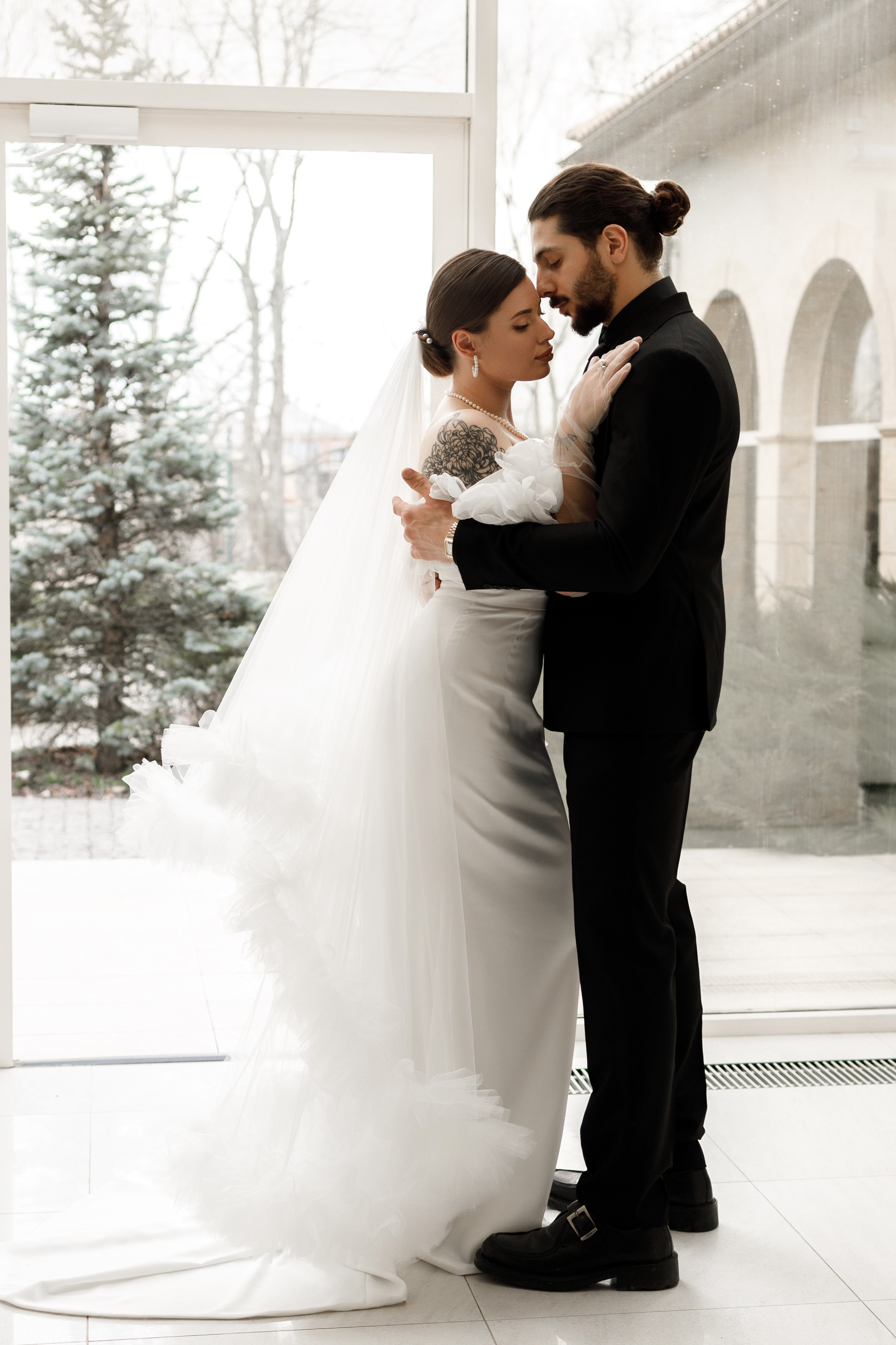 Аль-Барр и Наталья. Фотограф Краснодар