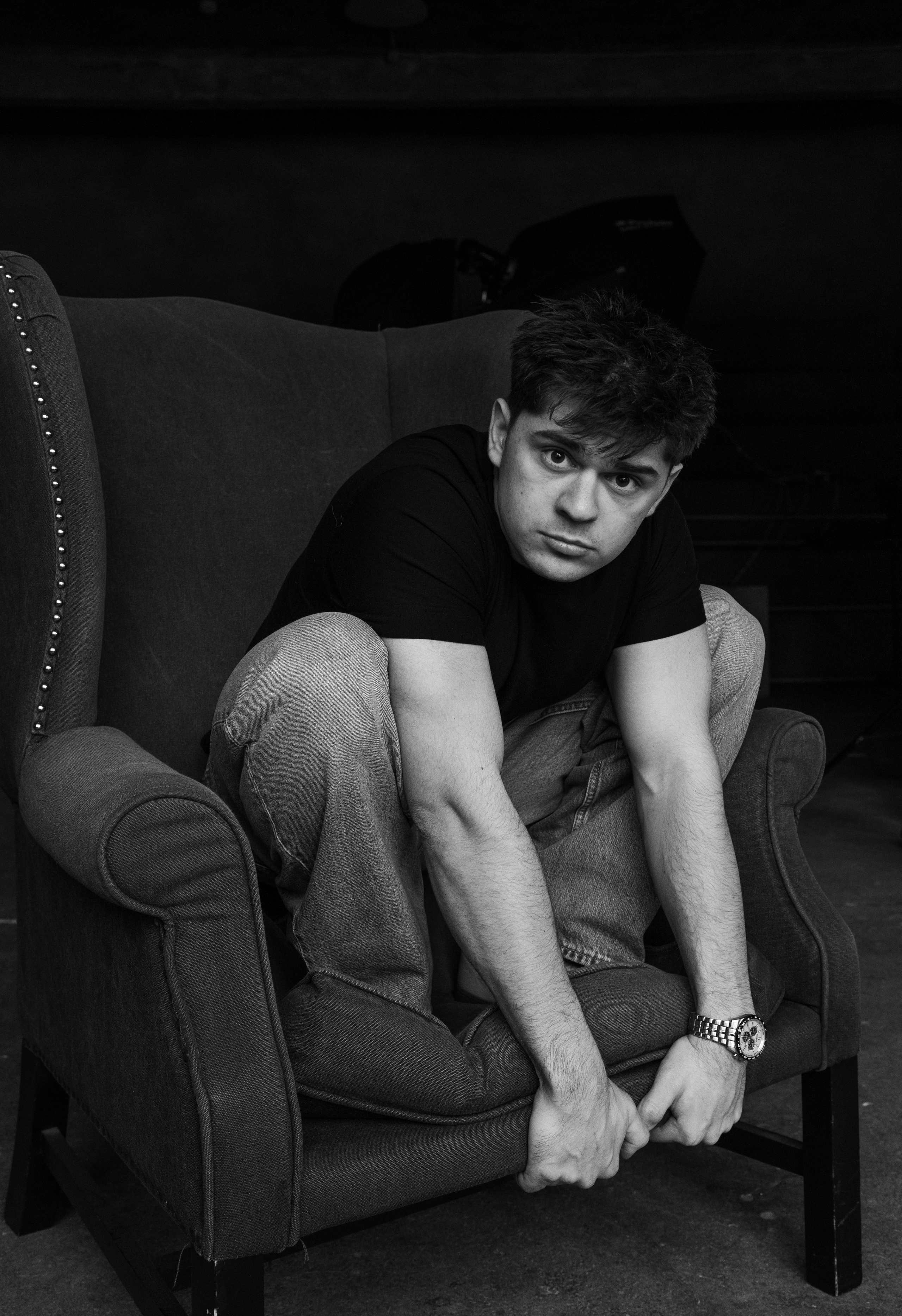 Портретная съемка, портетная фотосессия. Фотосессия портрет, ню, будуар, стрит фотограф Москва Юлия Кафизова