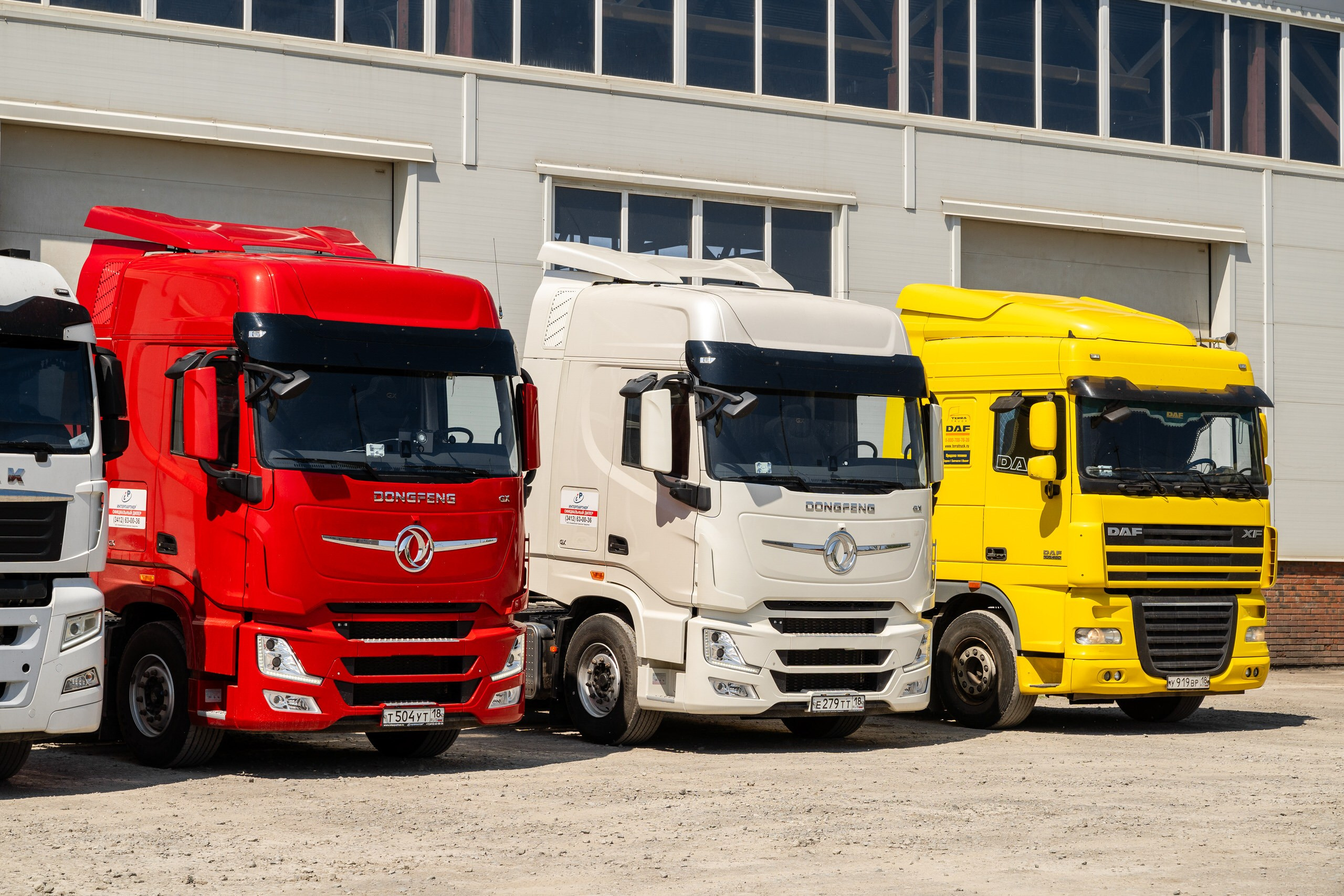 Съемка техники и спецтехники в Ижевске, Воткинске, Чайковском, Сарапуле. Фото и видео для бизнеса, репортажная и свадебная съемка|Александр Кузнецов|Ижевск, Воткинск