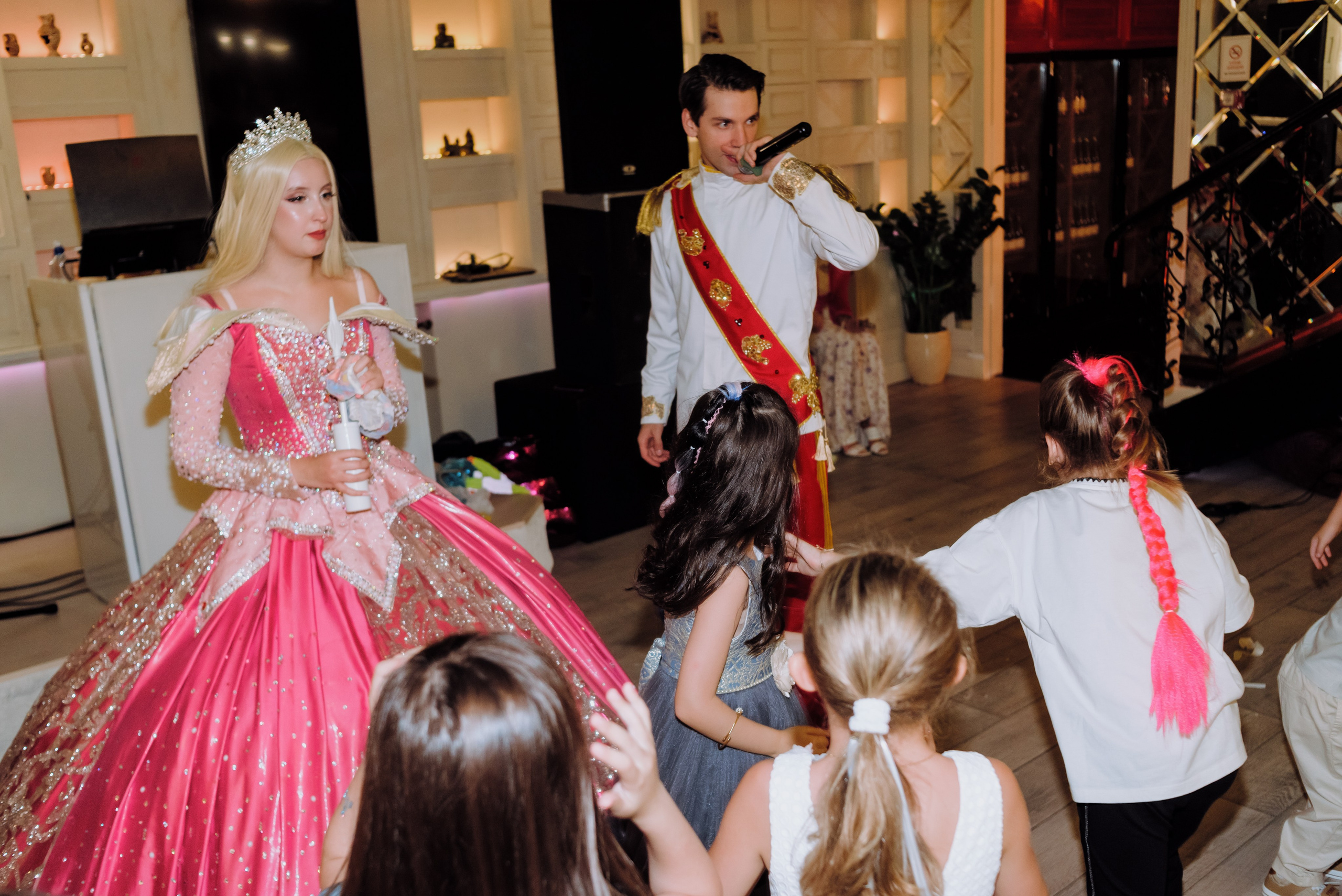 Детский День Рождения. Фотограф в Москве