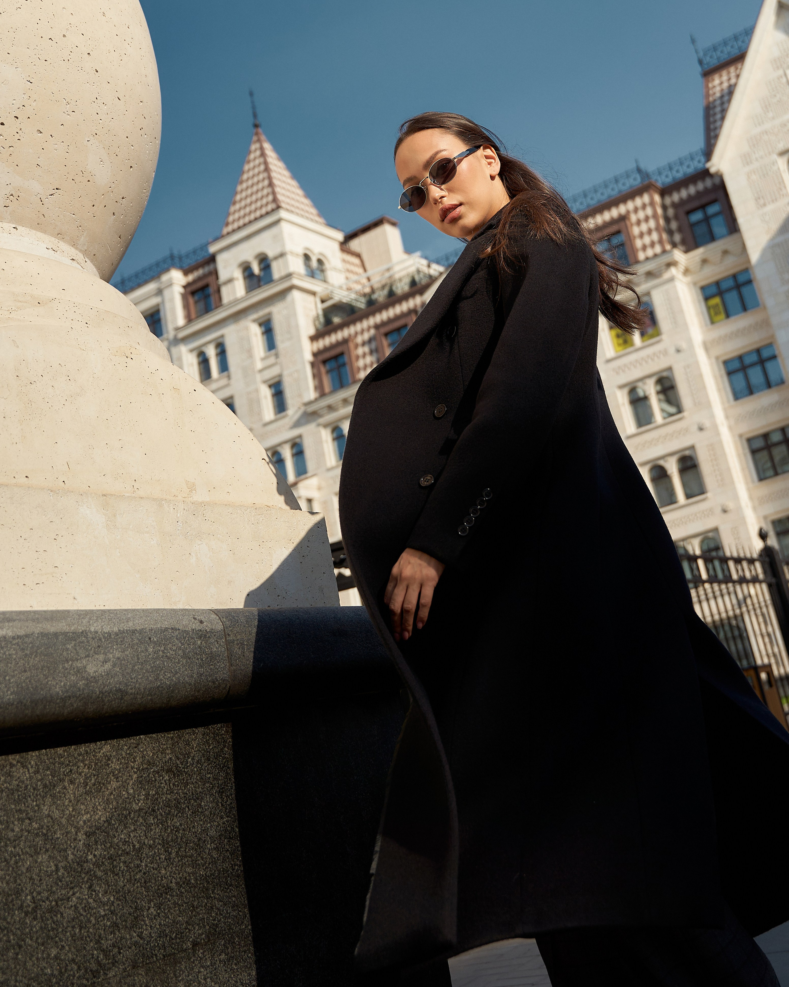 Volchikhina&Beliaeva. Фотограф Дмитрий Цветков | Санкт-Петербург