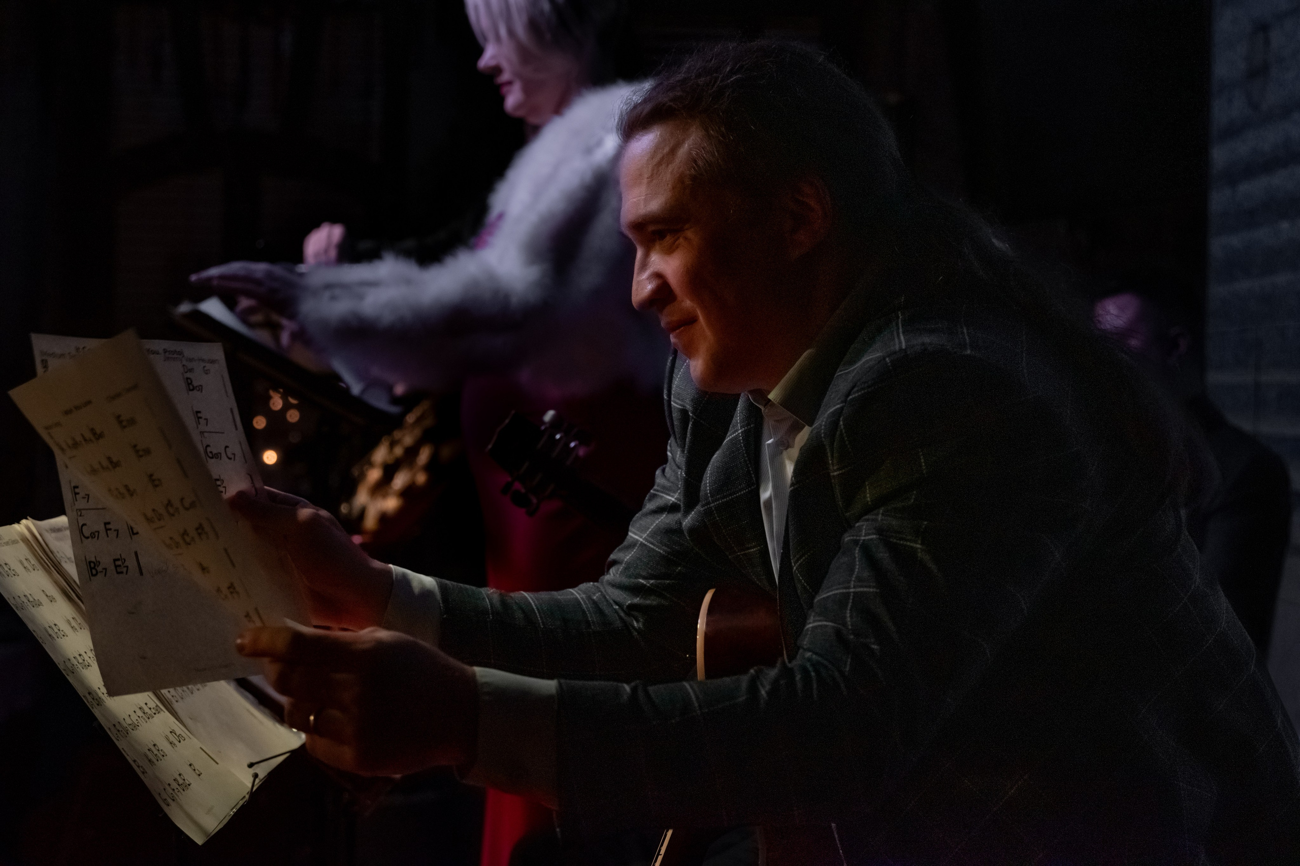 Джазовый концерт «Рождественское чудо». Фотограф в Ижевске. Репортажи, спорт, индивидуальные фотосессии