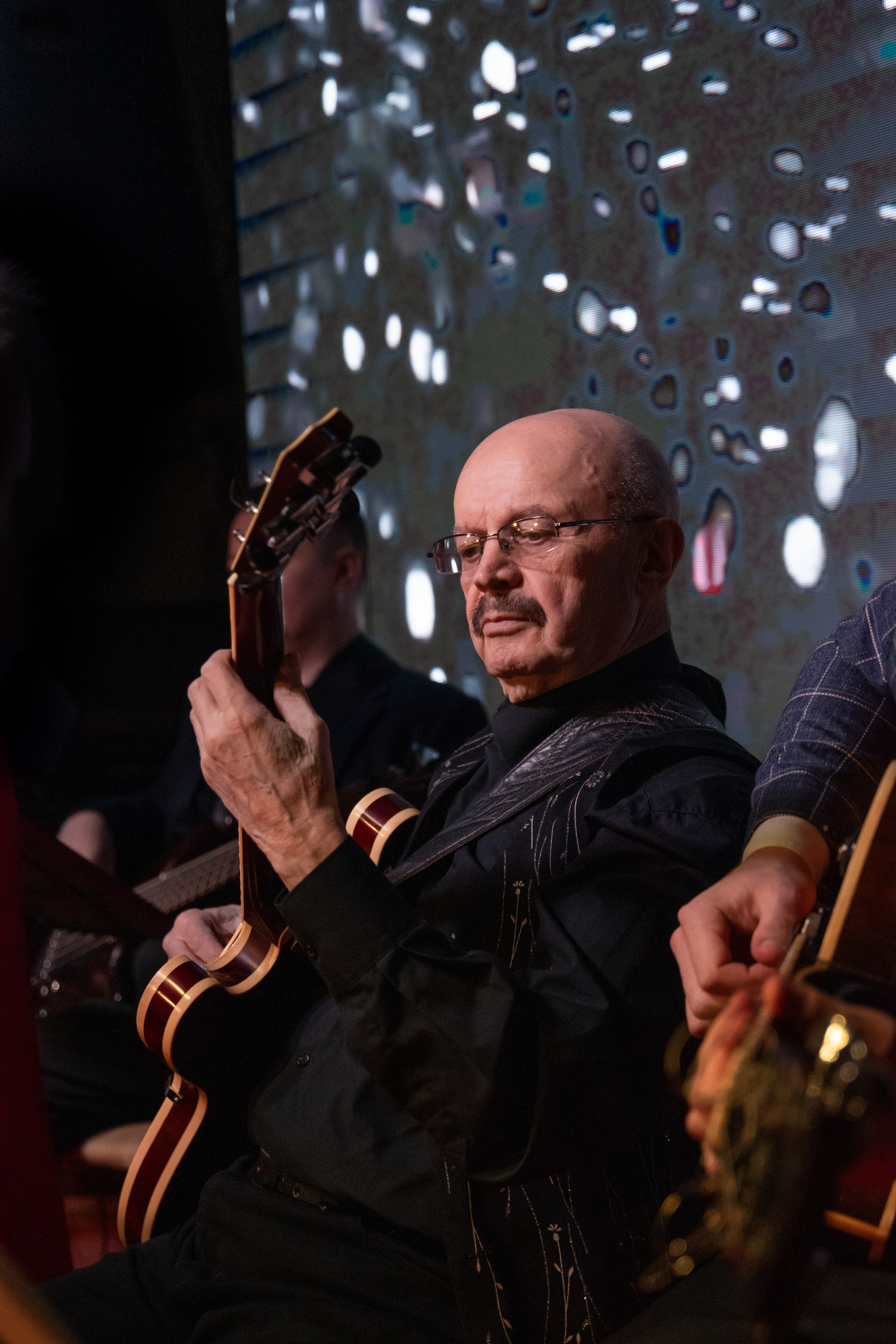 Джазовый концерт «Рождественское чудо». Фотограф в Ижевске. Репортажи, спорт, индивидуальные фотосессии