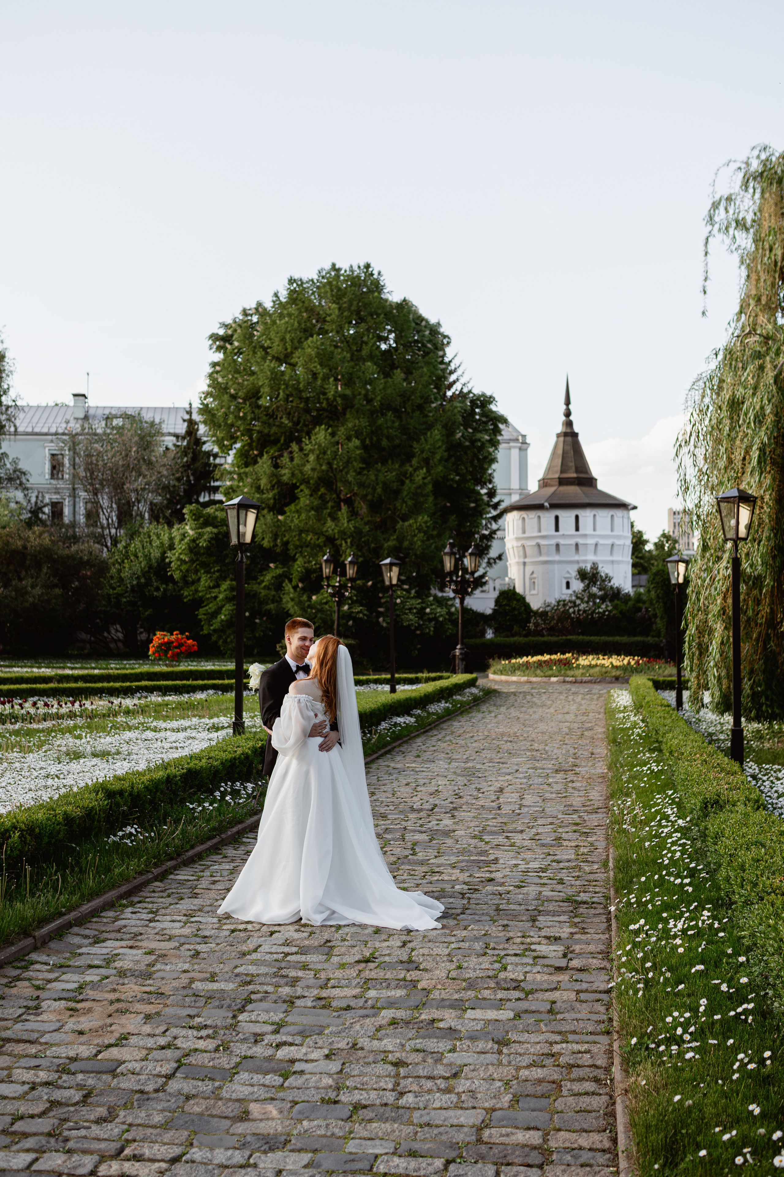 Парк-отель. Свадебный фотограф Курзина Ольга | Москва