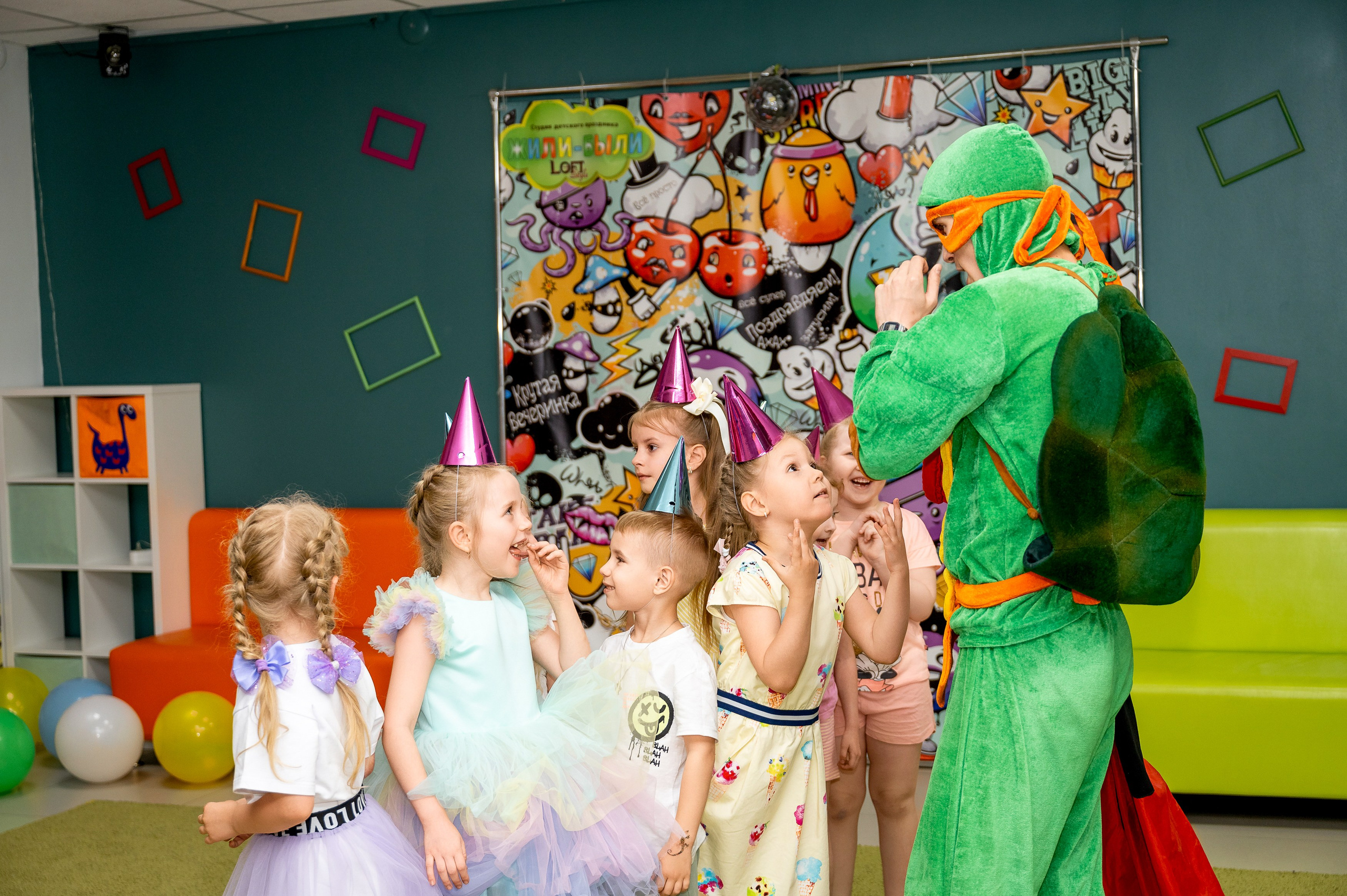 Алине 6 лет. «Жили-были». Свадебный, семейный и репортажный фотограф. Брянск. Эльвира Голенкова