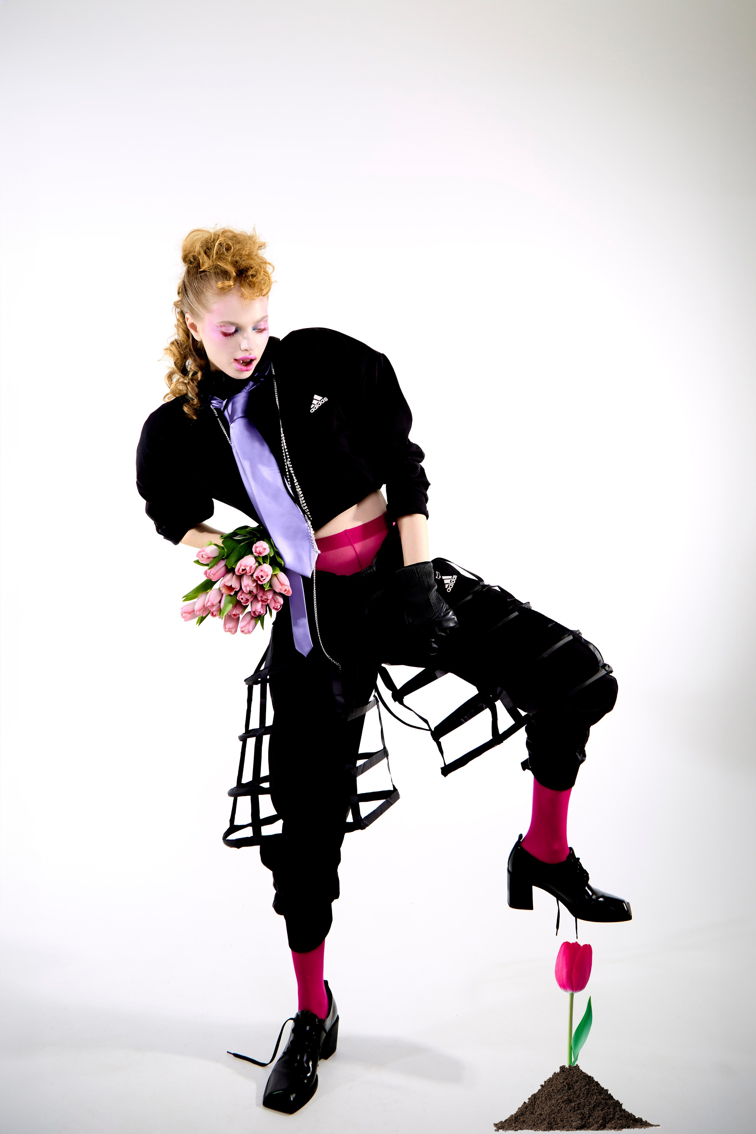 Women's Day. Arina Kharakhashian