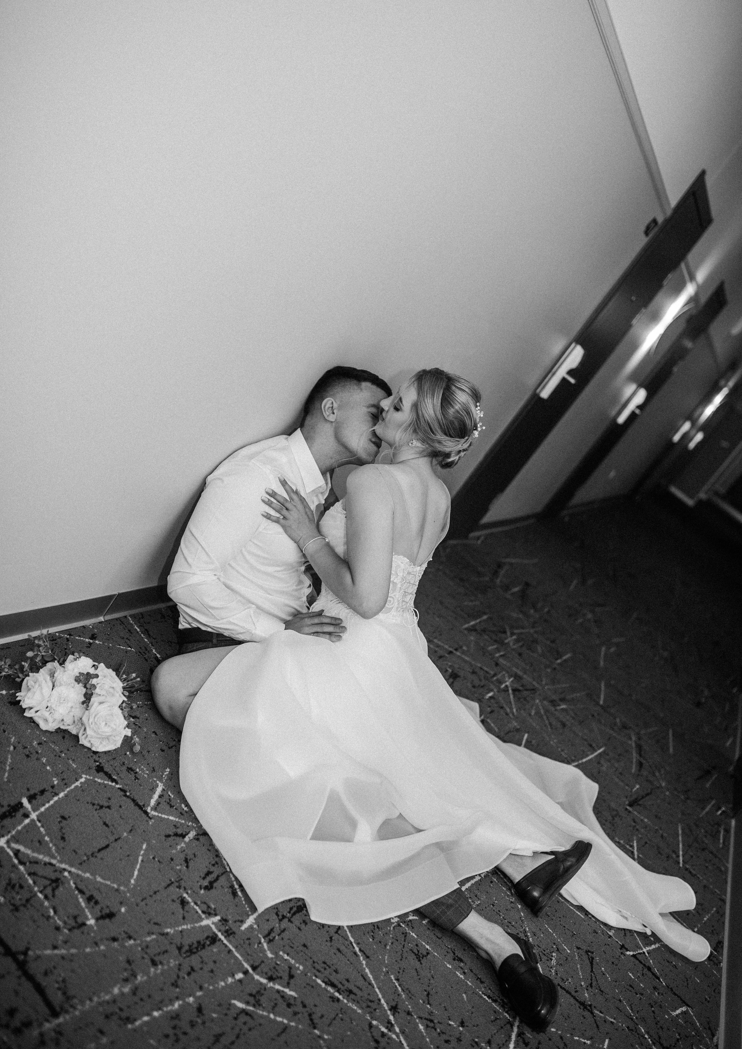 Мария & Николай. Фотограф Дарья Голованова