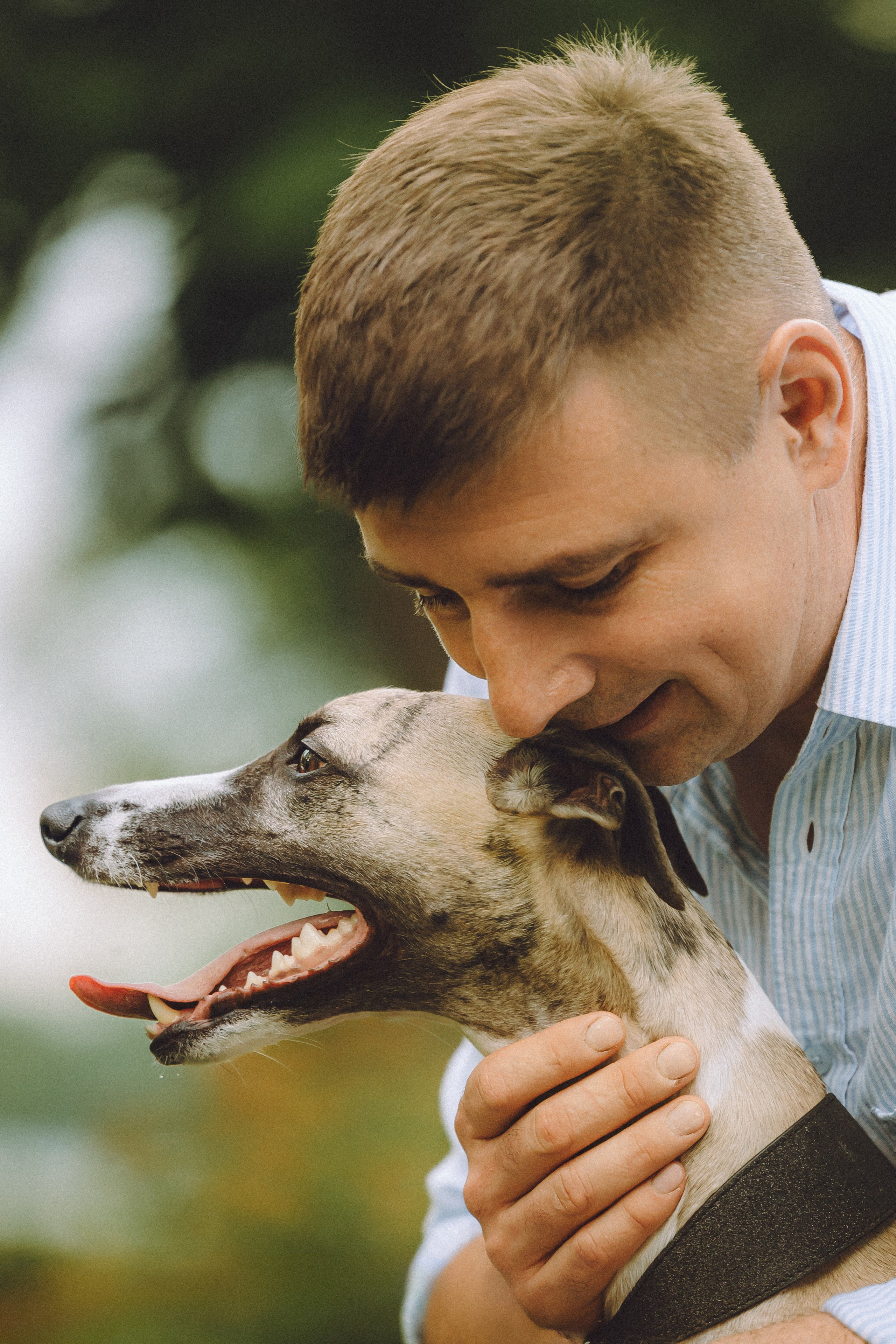 Ирина, Илья и Рик