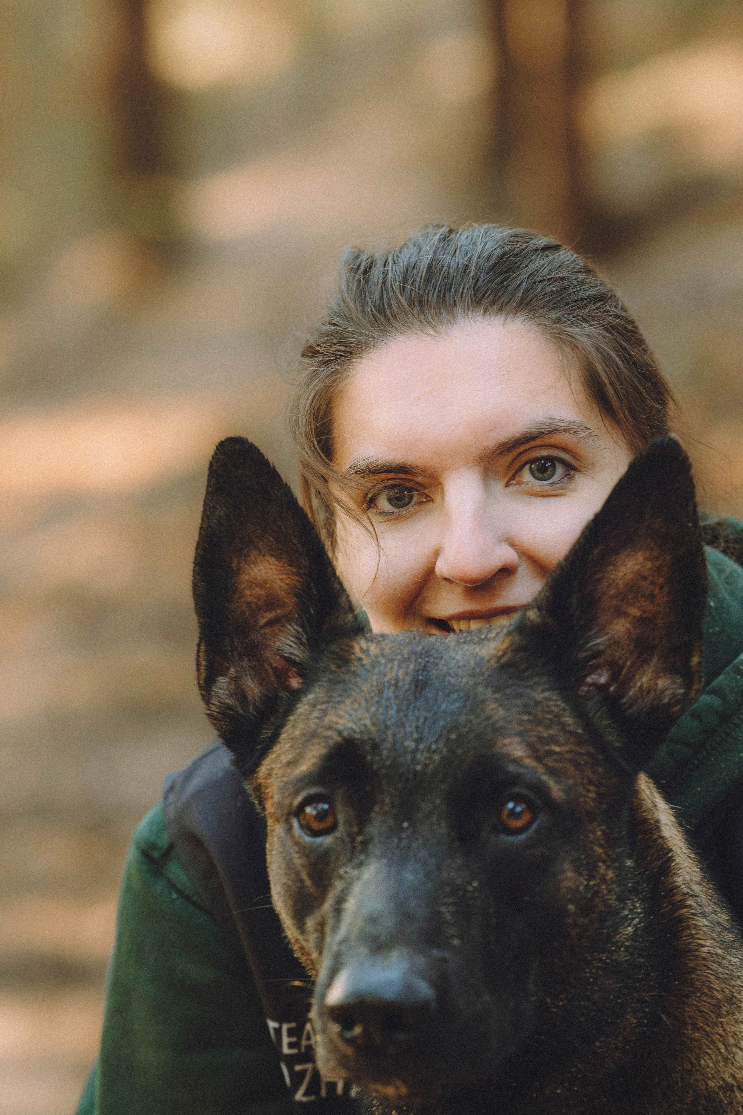 Таня, Ерш и Оллик