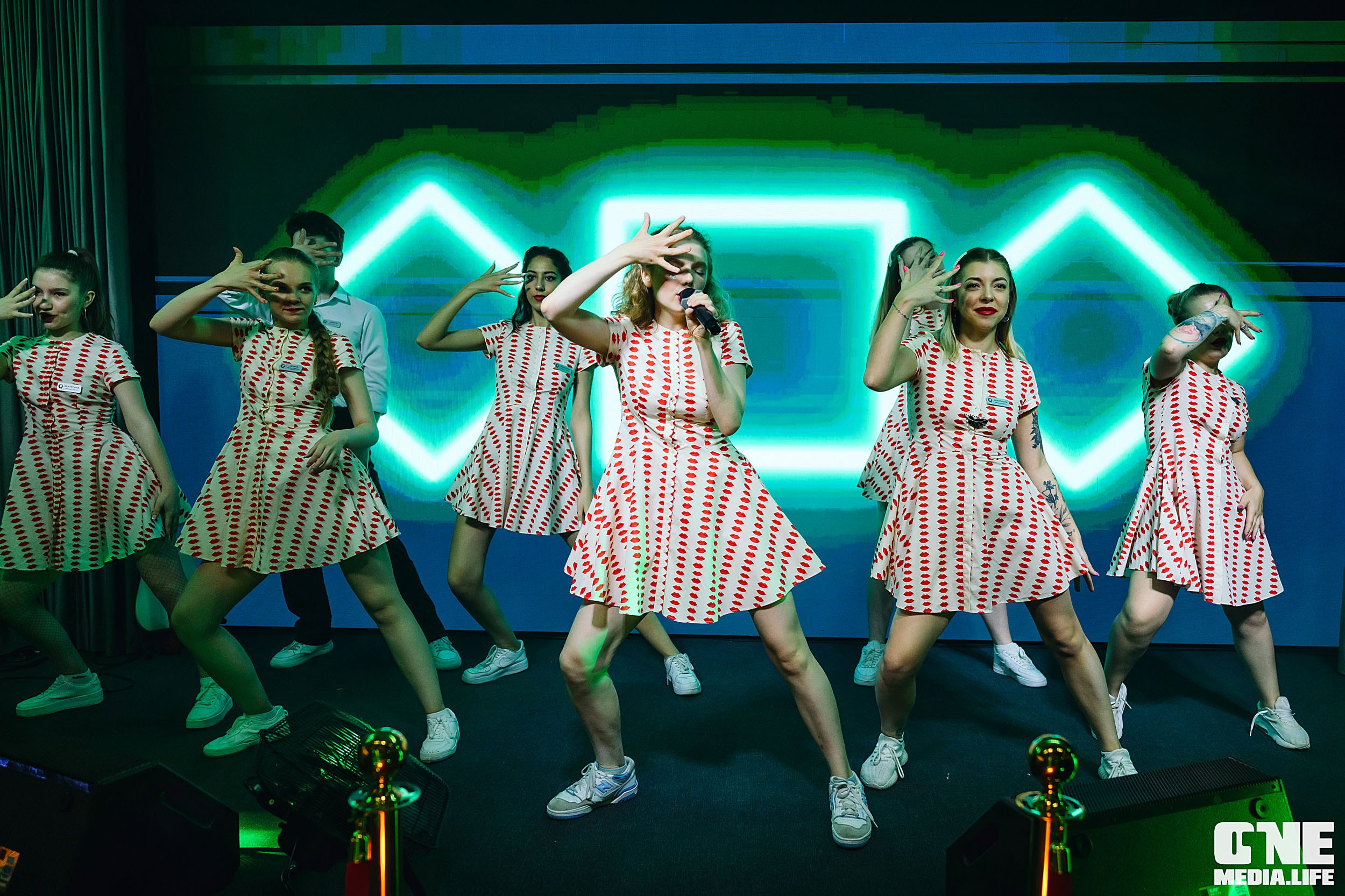 Вечеринка в ресторане Океан. One Media Life: фоторепортажи, фотоотчеты с мероприятий и заведений