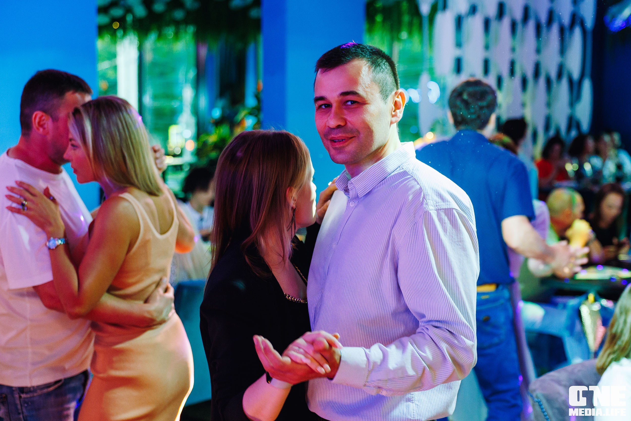 Фоторепортаж из ресторана Океан. One Media Life: фоторепортажи, фотоотчеты с мероприятий и заведений