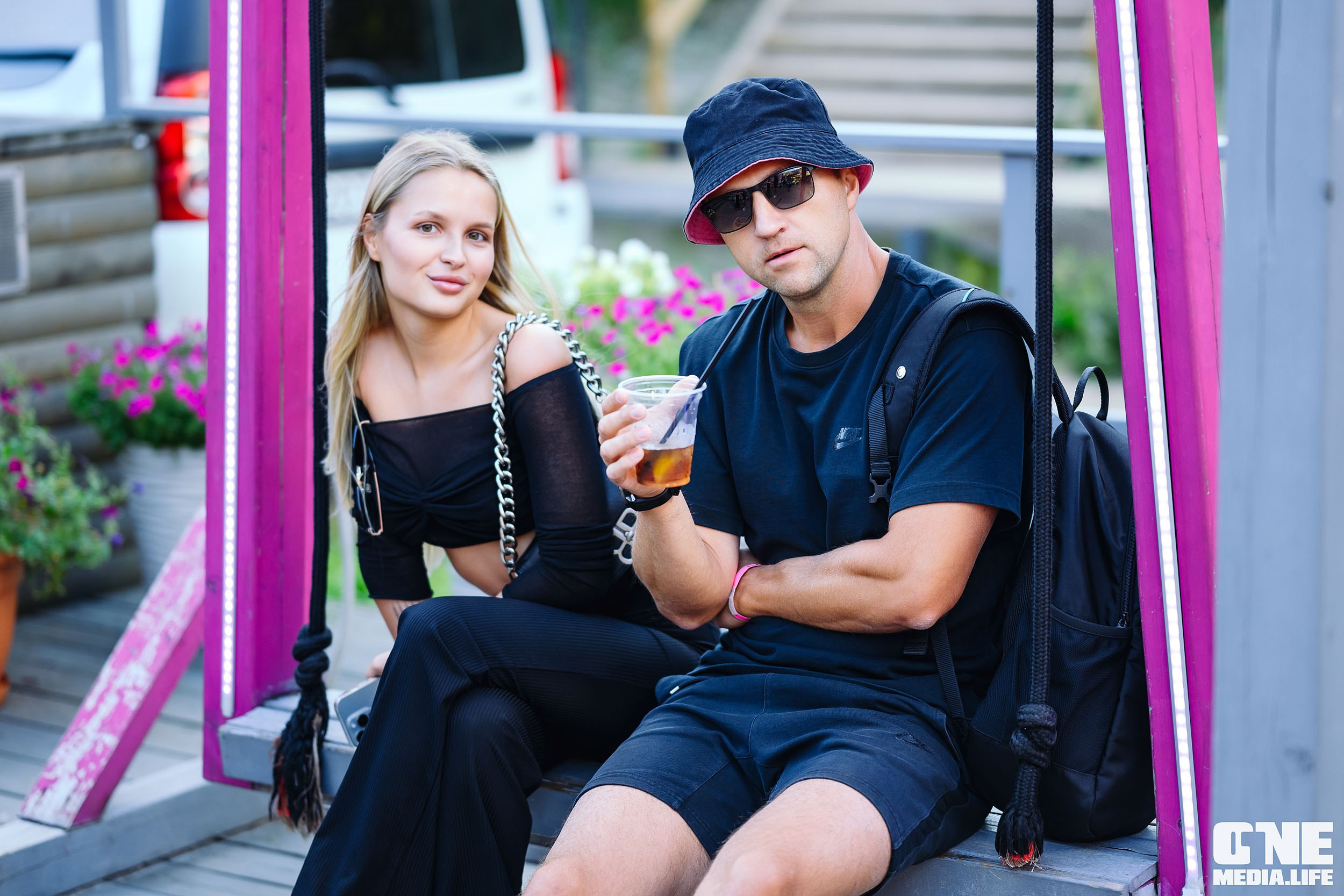 CULT — electronic music festival. Day II. One Media Life: фоторепортажи, фотоотчеты с мероприятий и заведений