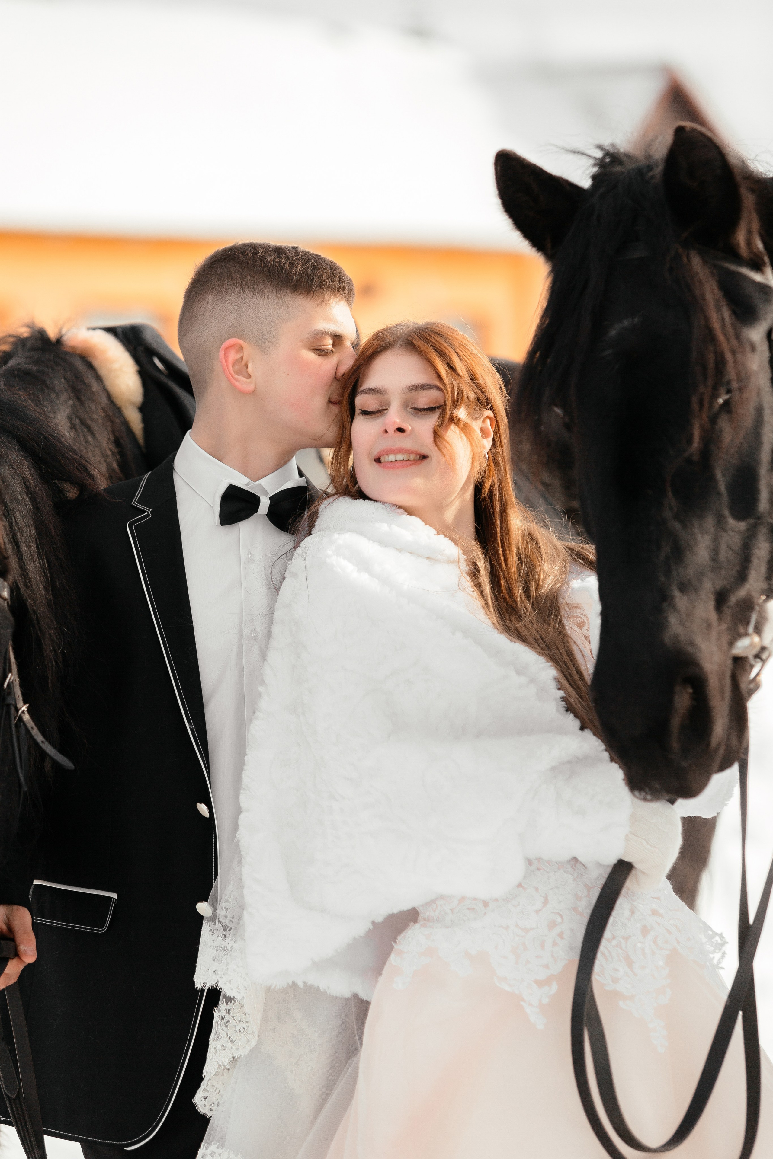 Свадьба Никита и Анастасия. Фототерапевт Ева Бунеева