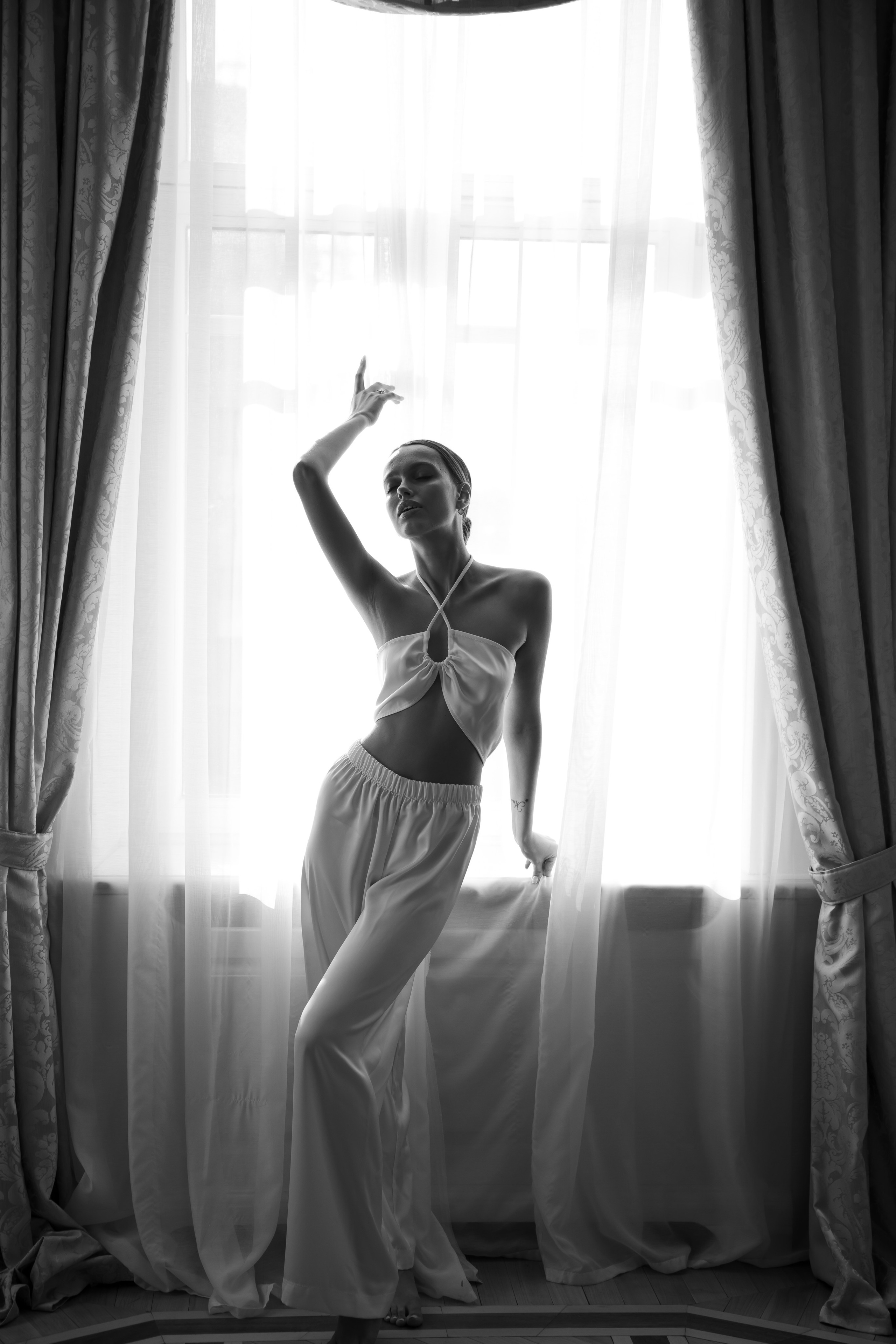 Утренний свет невесты. Фотограф в Москве