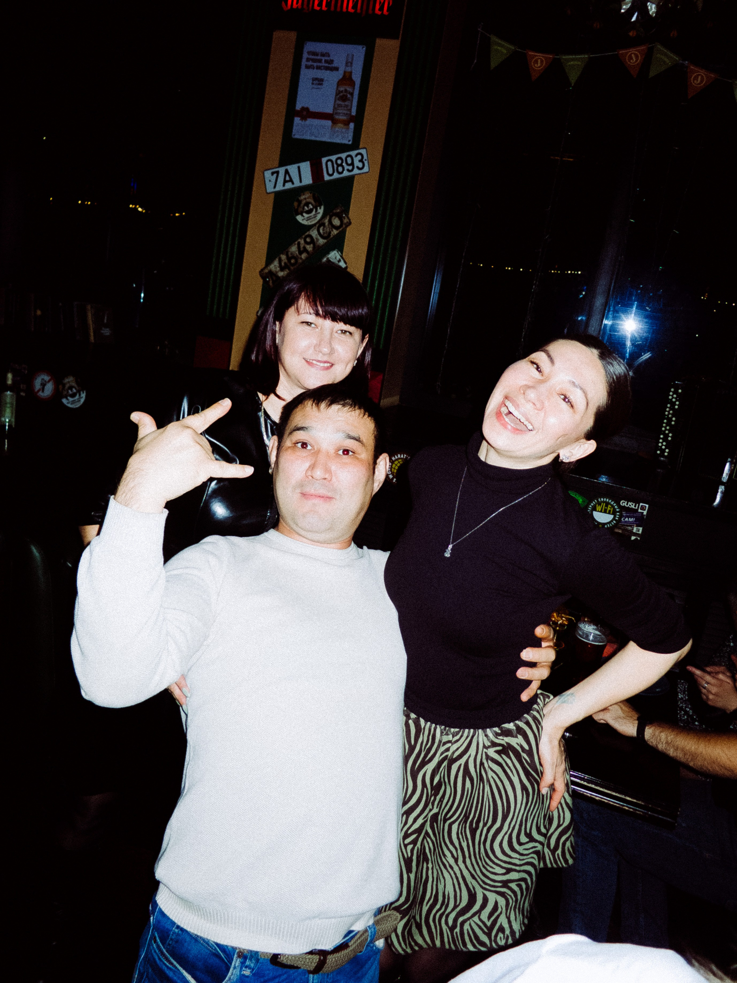 Репортажный фотосъемка в барах и ресторанах